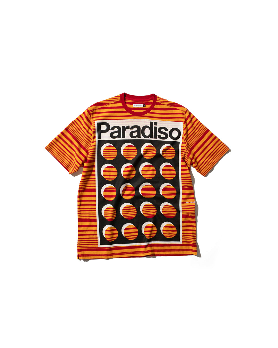 Pop T-shirt Island Poppy