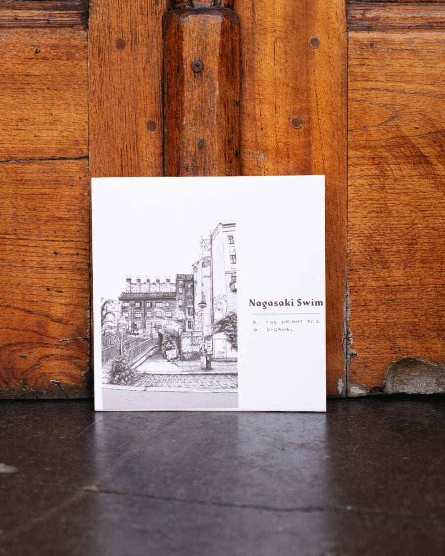 Nagasaki Swim - The Weight pt. 2 / Eternal (PVC045)