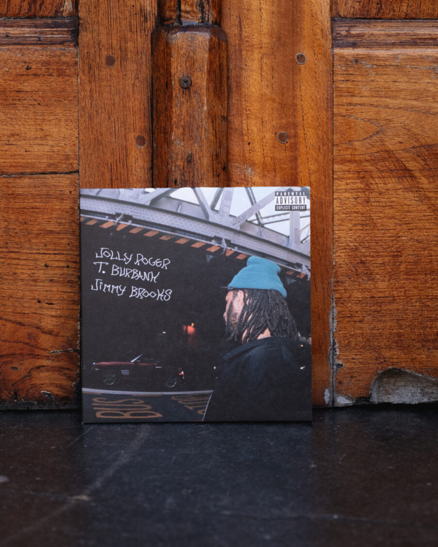 Keenan Mundane - JOLLY ROGER (PVC058)