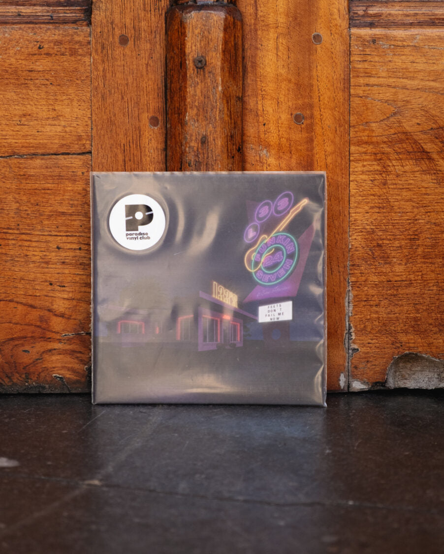 L33 - Feets Don't Fail Me Now / Funkin 24 Seven (PVC016)