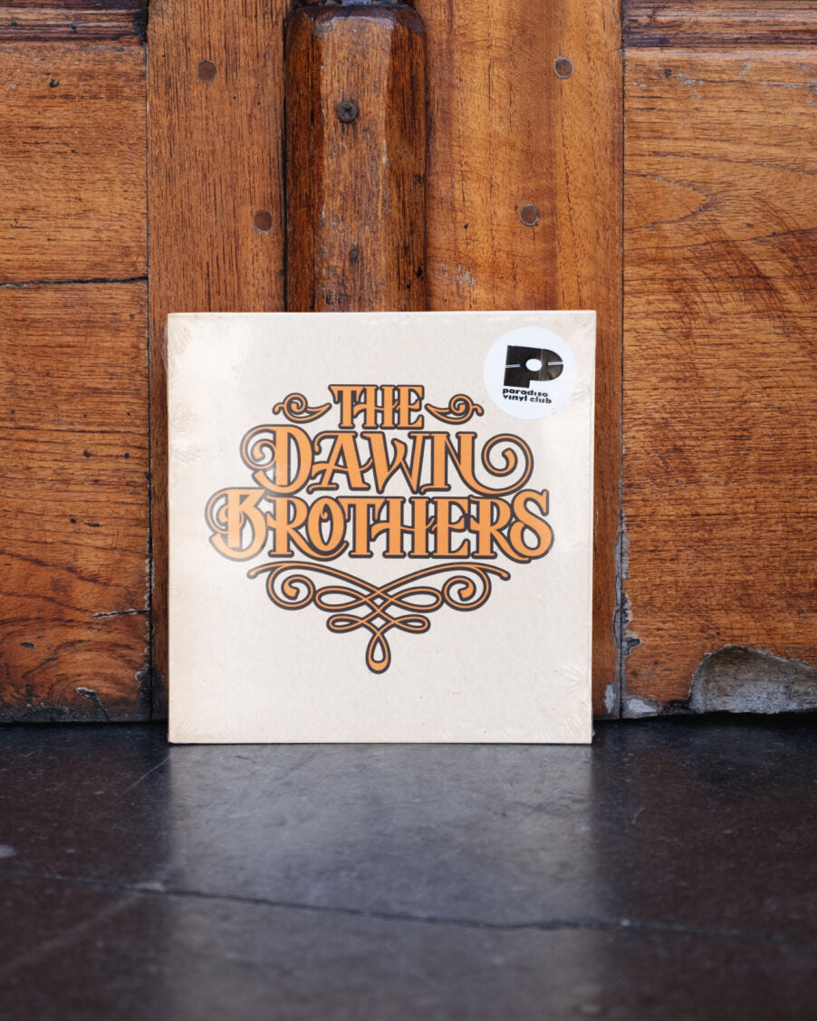 Dawn Brothers - Holy Water / Stayin' Out Late (PVC019)