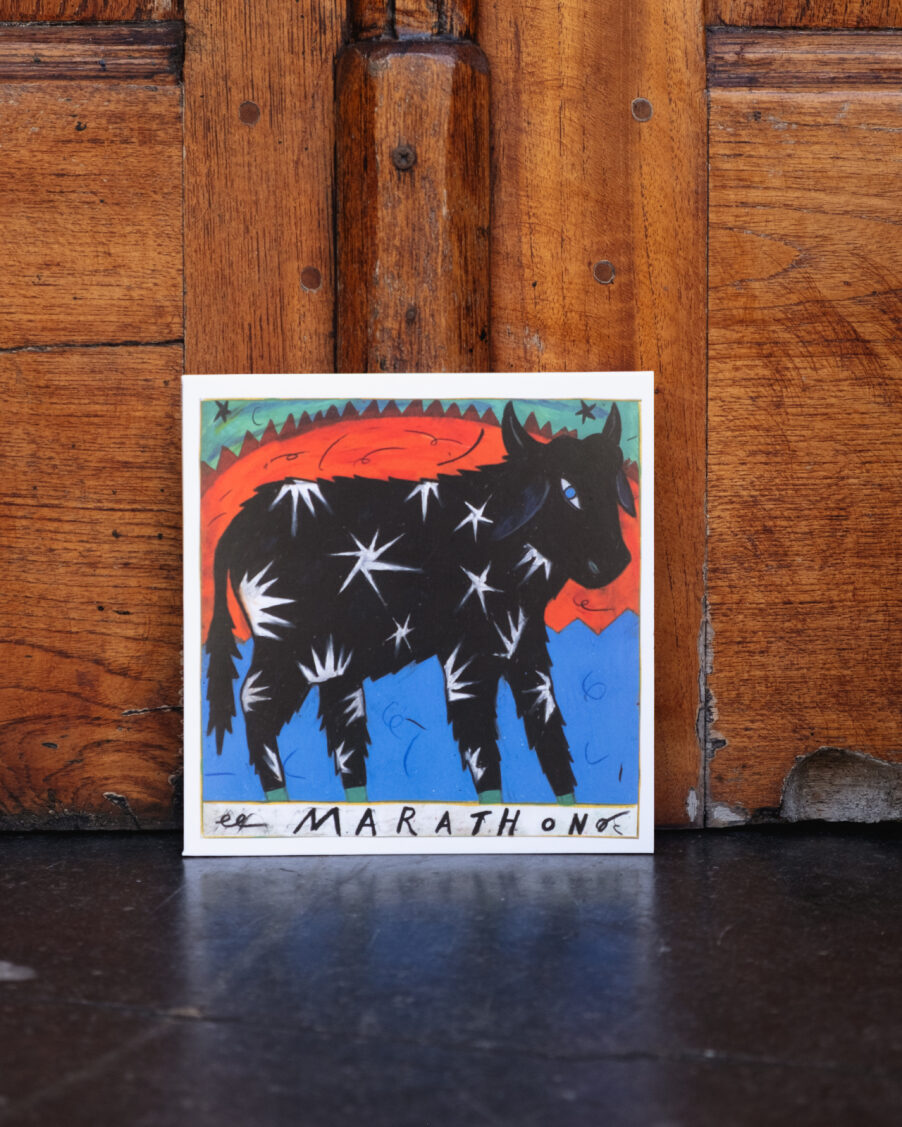 Marathon - Age / Afternoon Television (PVC049)