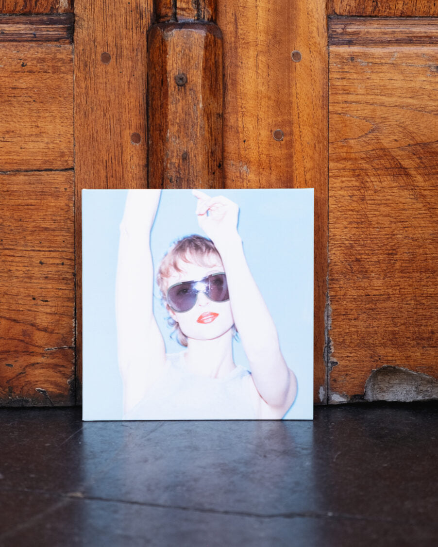 Luna Morgenstern - Party On Me / Dance Dance (Don’t Go) (PVC055)