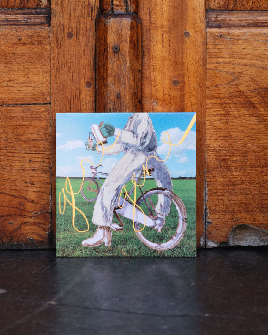 Gene Gene - Don't Bother / Only Ever Let You Down (PVC051)