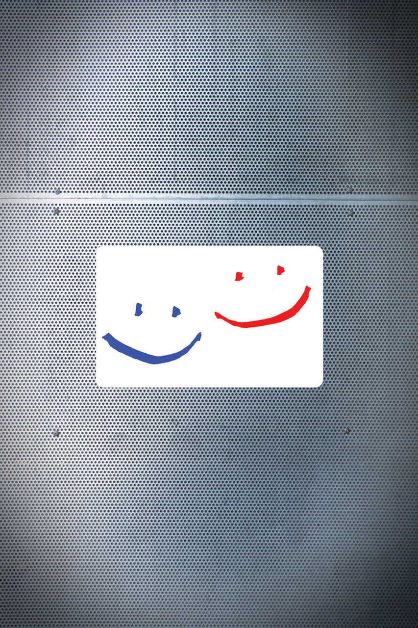 Paradiso Vriendenpas