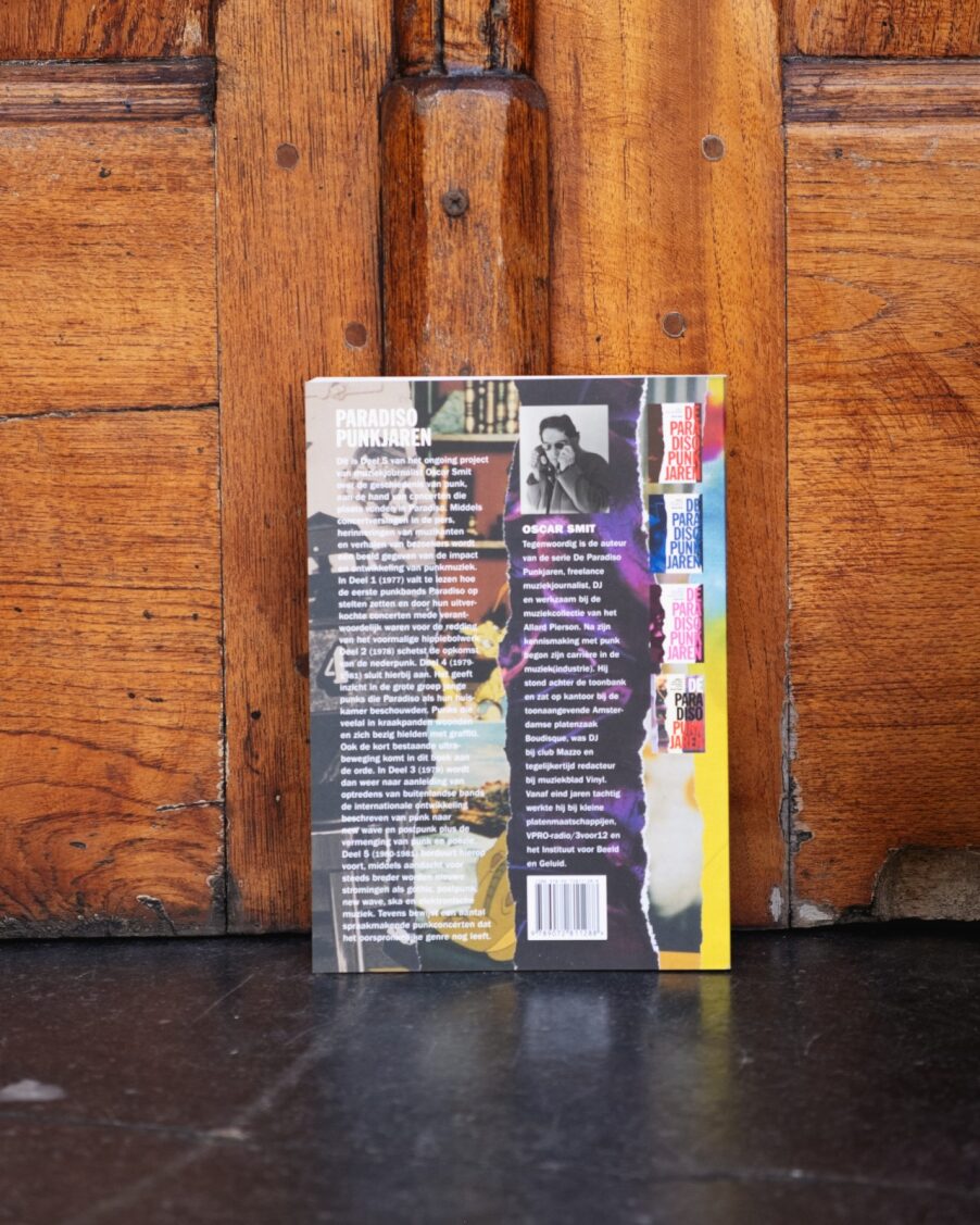 De Paradiso Punkjaren • Deel 5