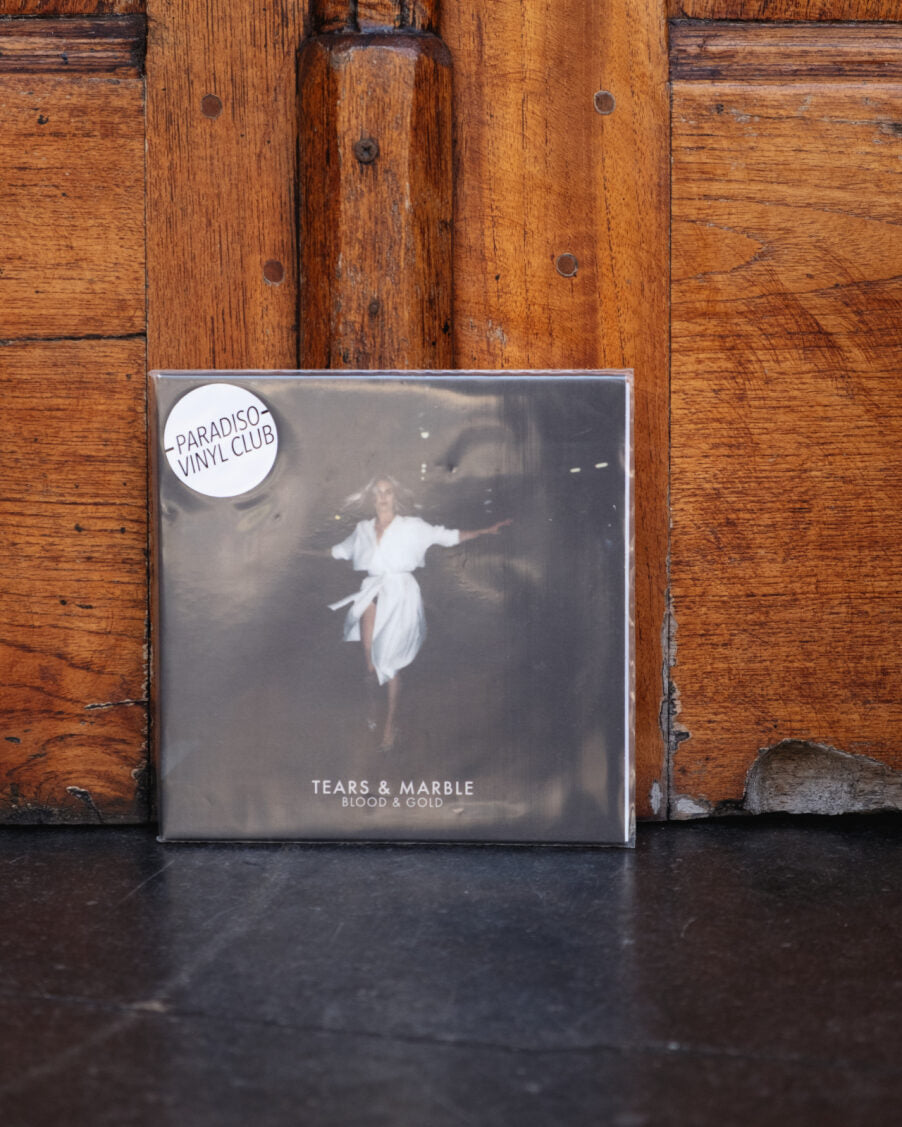 Tears & Marble - Blood & Gold / What is Love (PVC006)