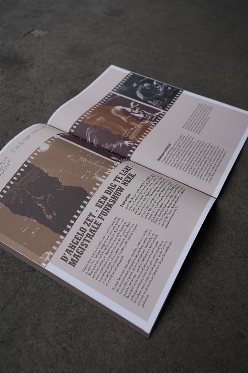 Community is the Remedy x D’Angelo Celebration