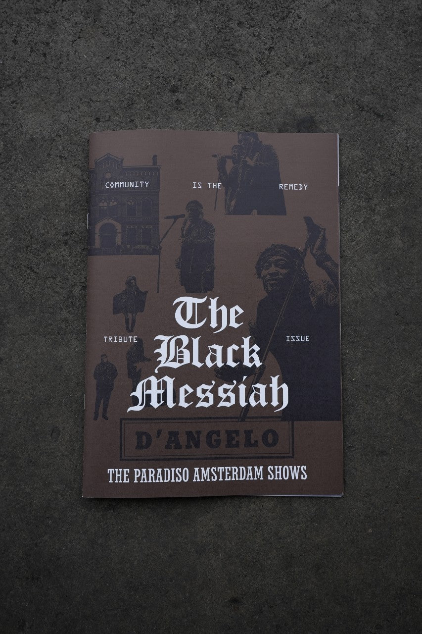 Community is the Remedy x D’Angelo Celebration