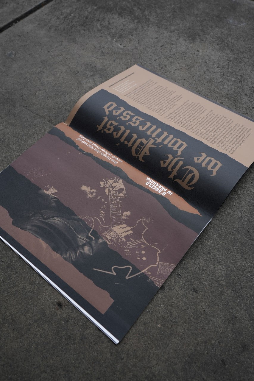 Community is the Remedy x D’Angelo Celebration