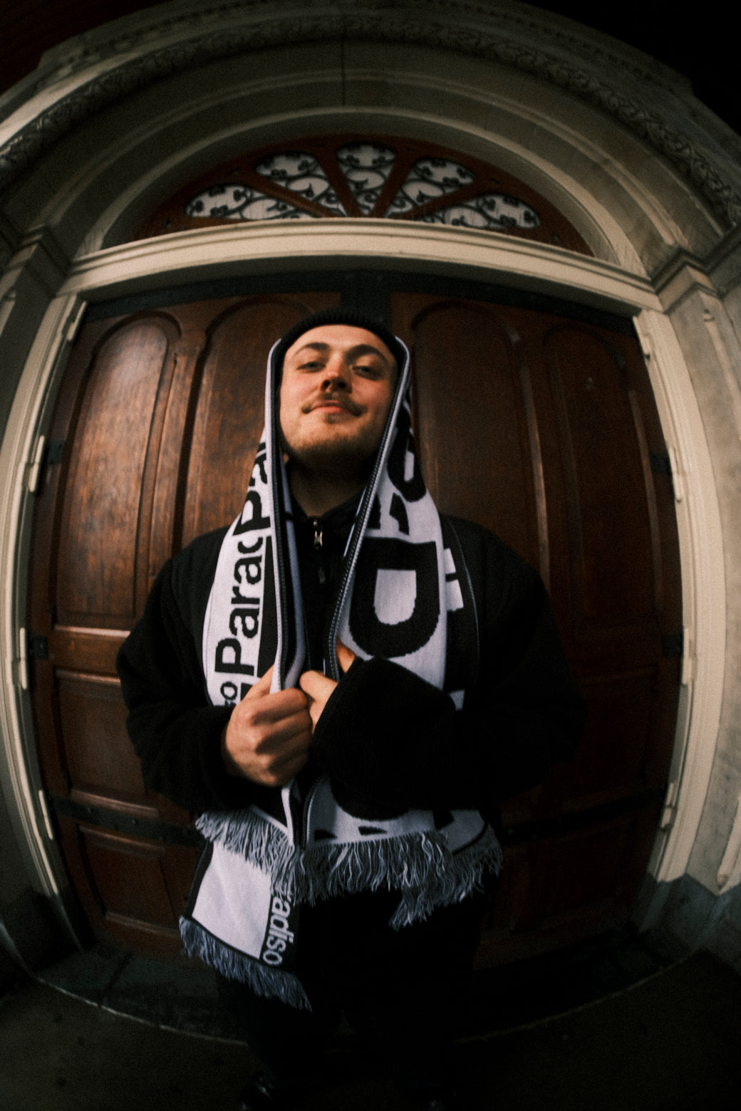 Experimental Jetset • Sjaal Paradiso