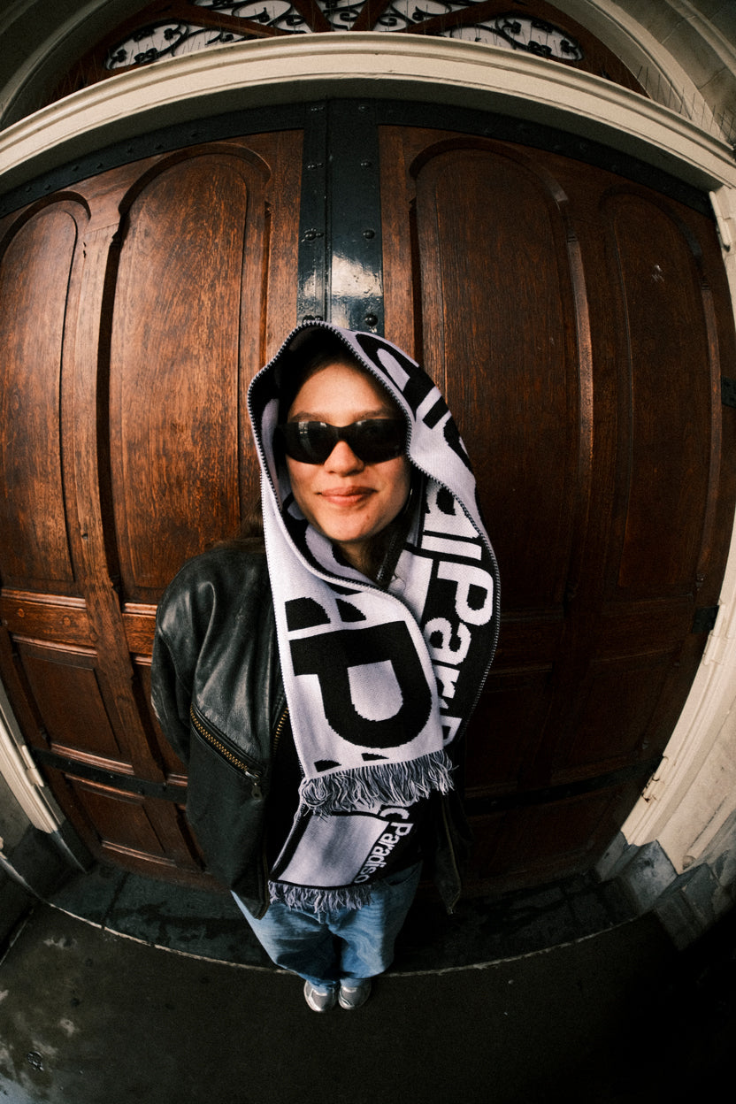 Experimental Jetset • Paradiso Sjaal
