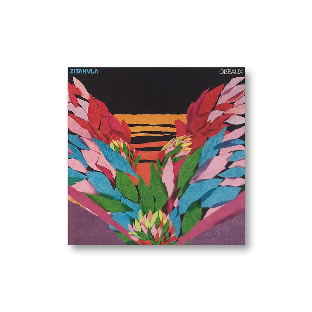 Zitakula - Oiseaux flexidisc