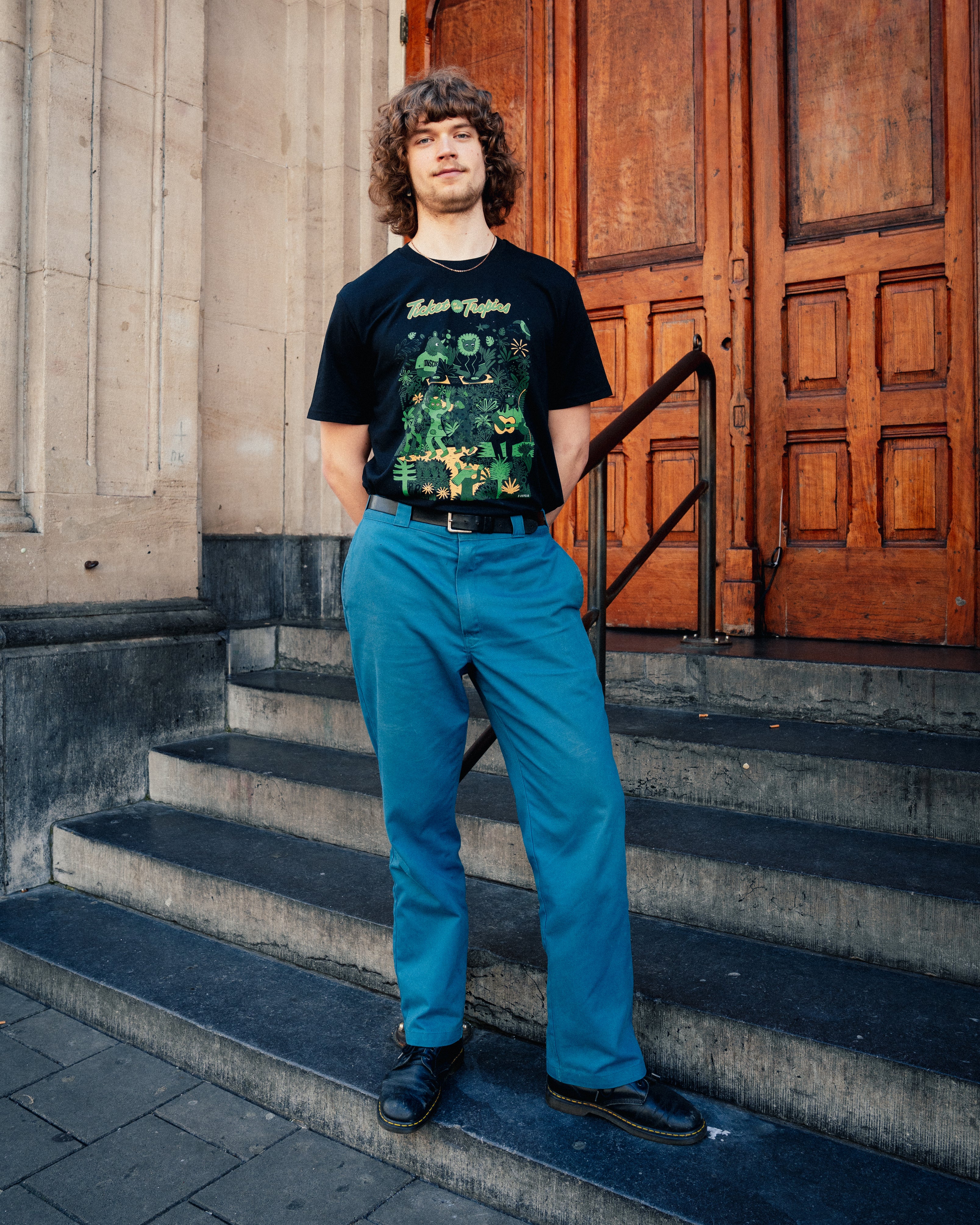 Ticket to the Tropics • T-shirt