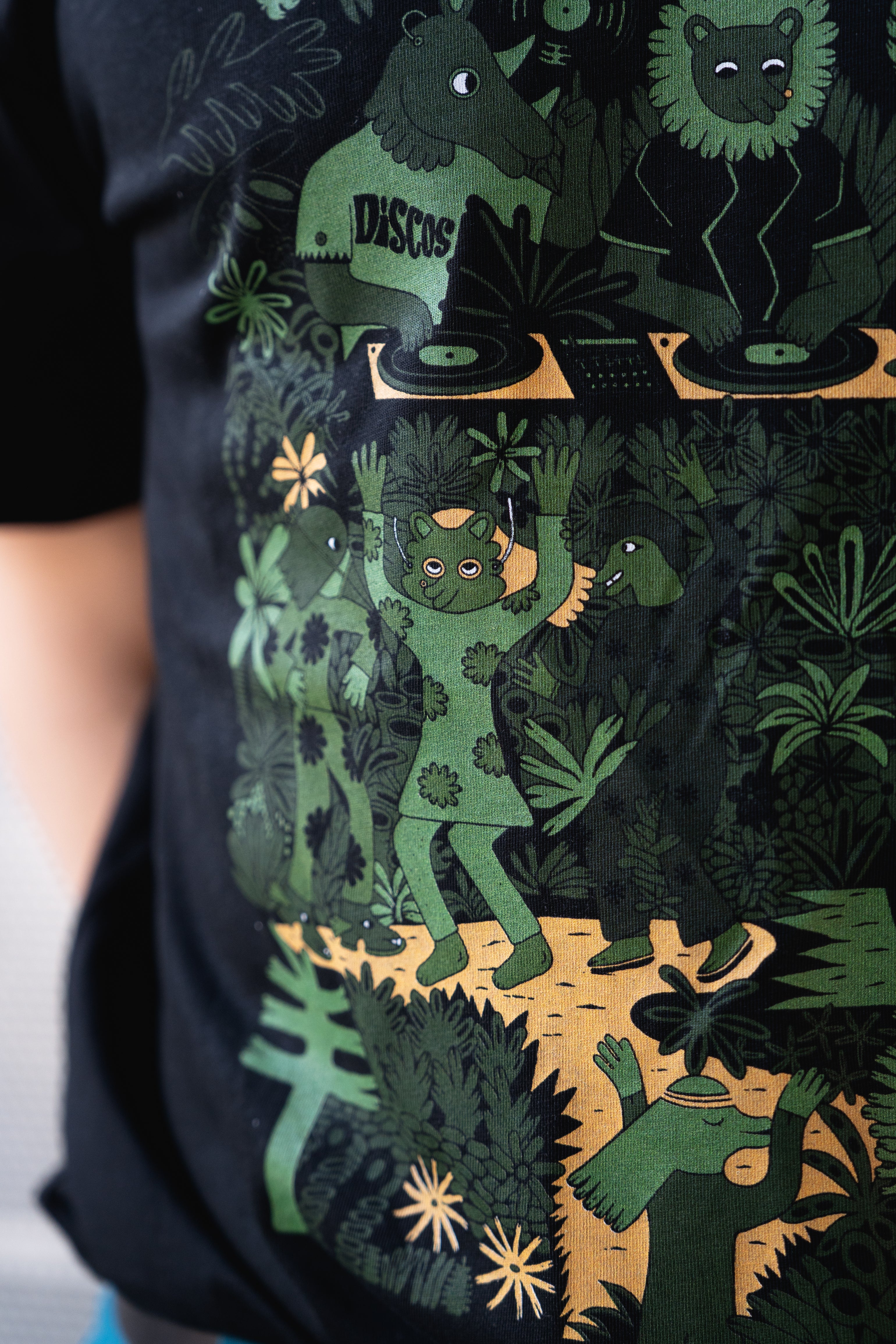 Ticket to the Tropics • T-shirt