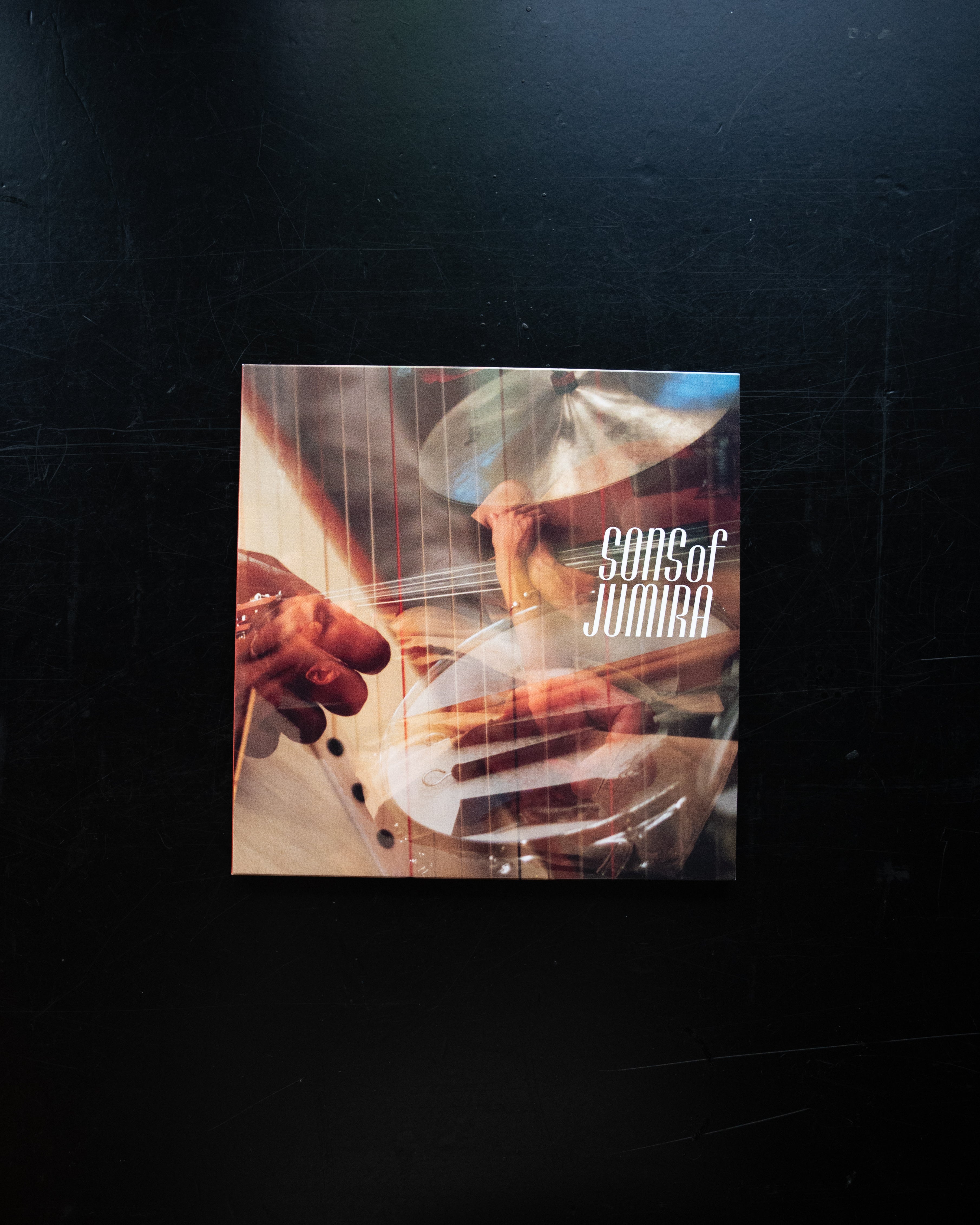 Sons of Jumira • 7-inch