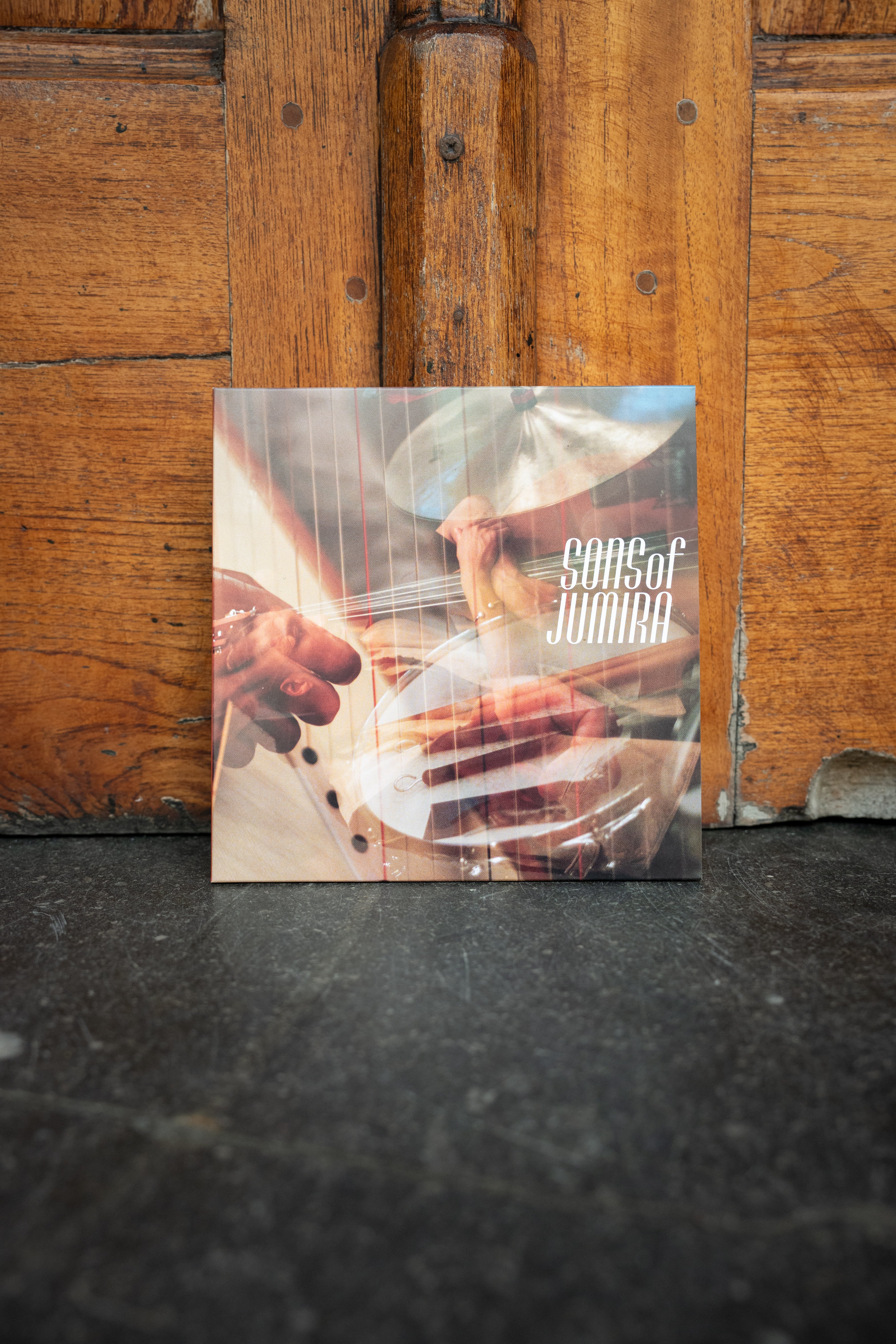 Sons of Jumira • 7-inch