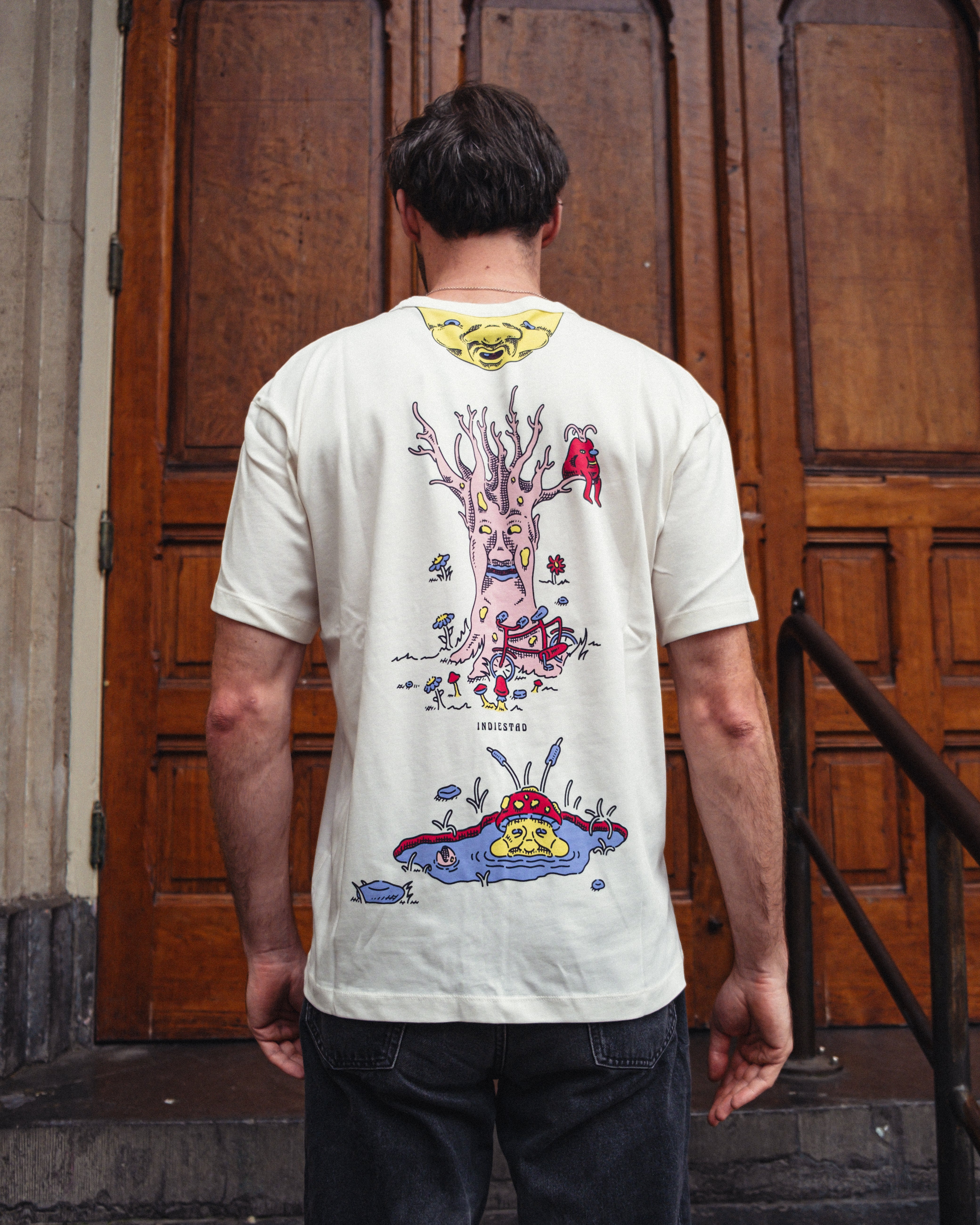 Indiestad • T-shirt