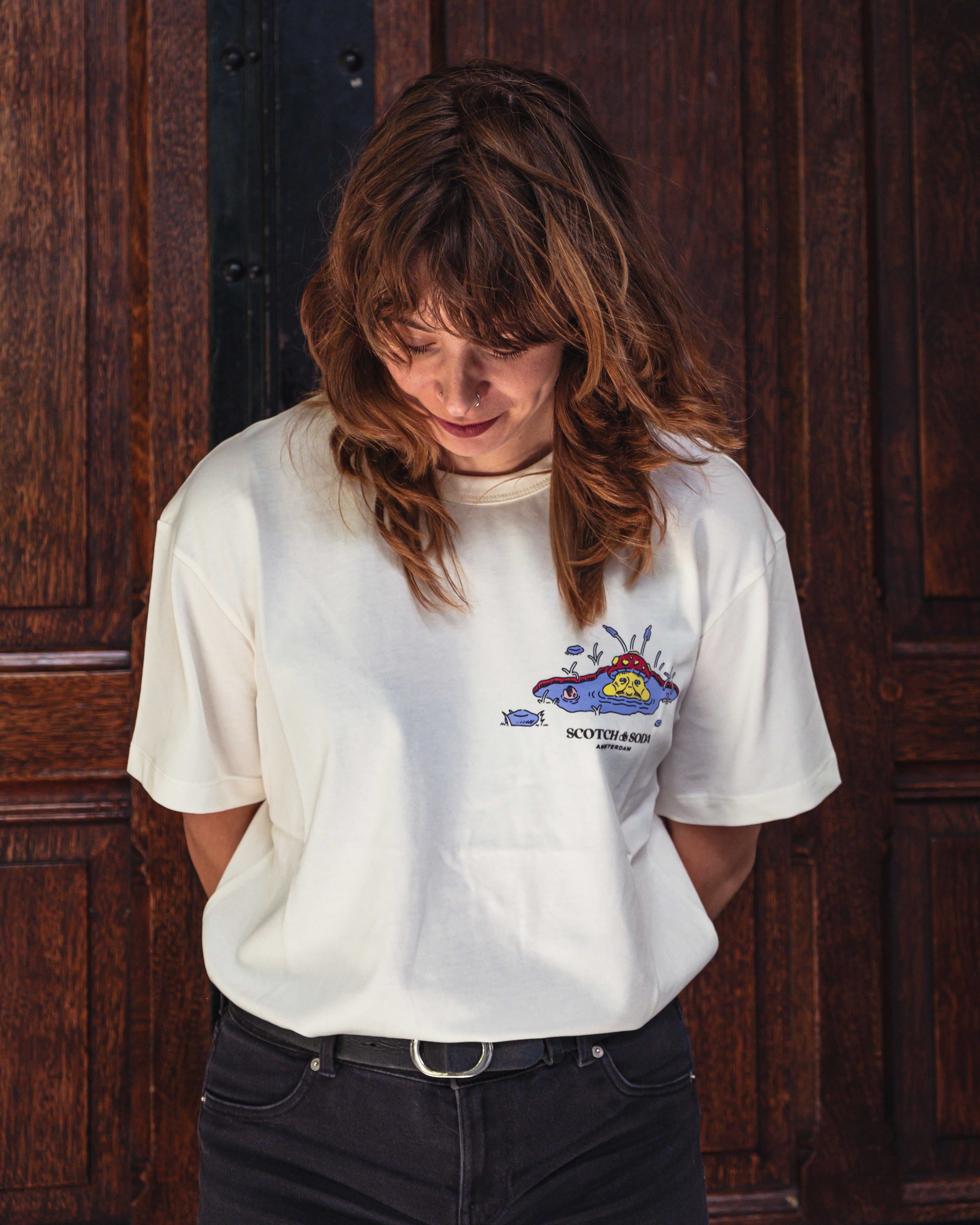 Indiestad • T-shirt