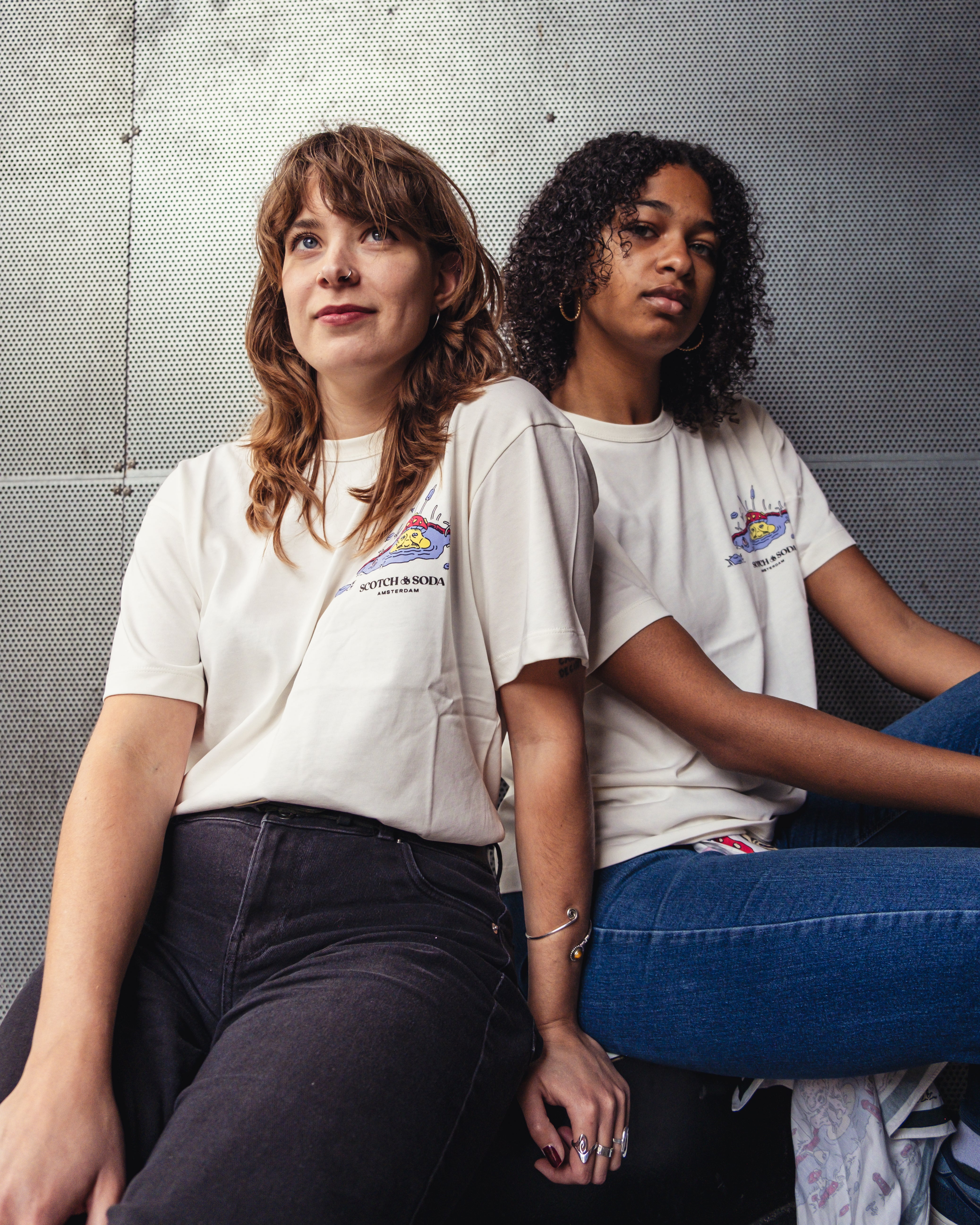 Indiestad • T-shirt