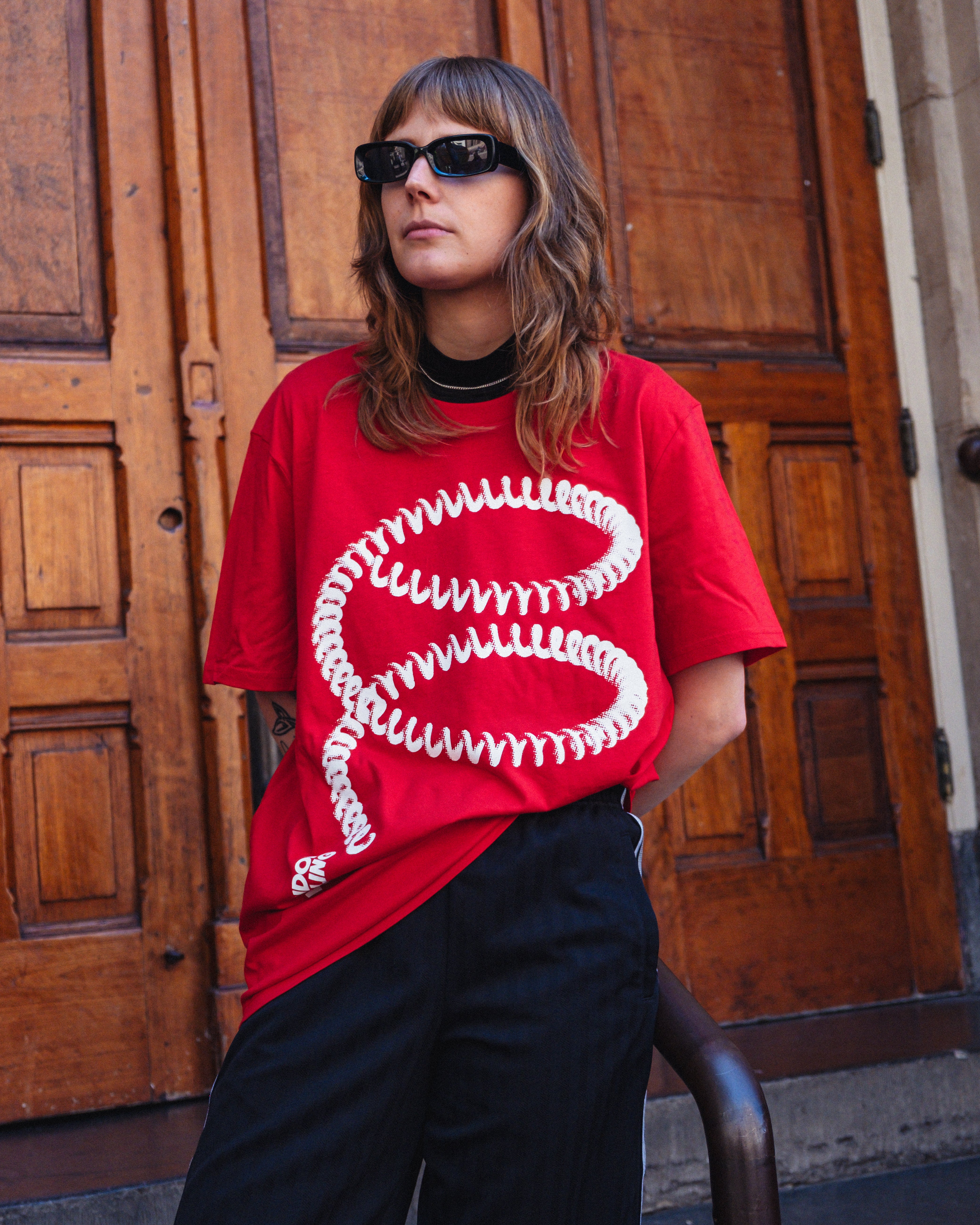 London Calling • 'Wire' T-shirt