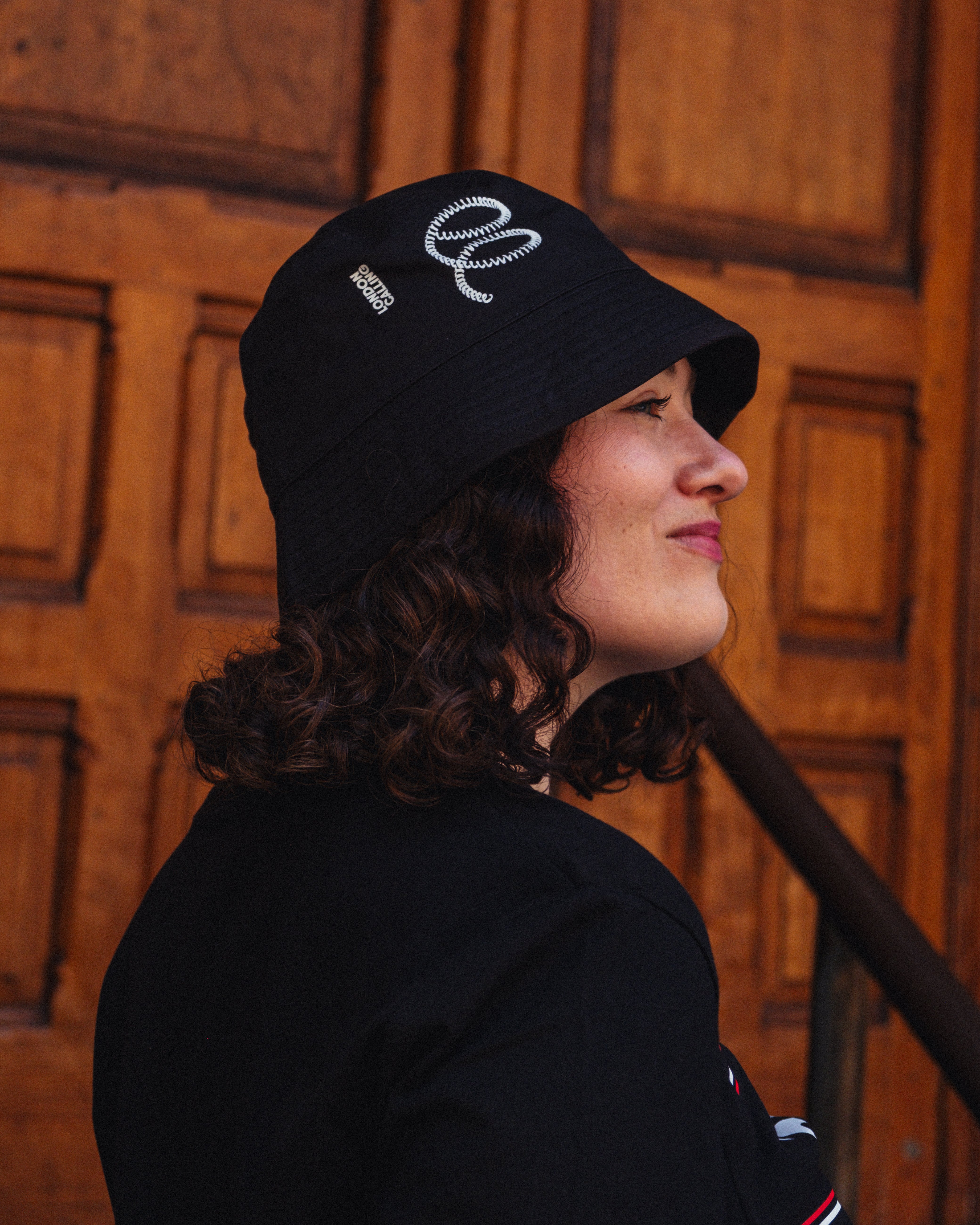 London Calling Bucket Hat