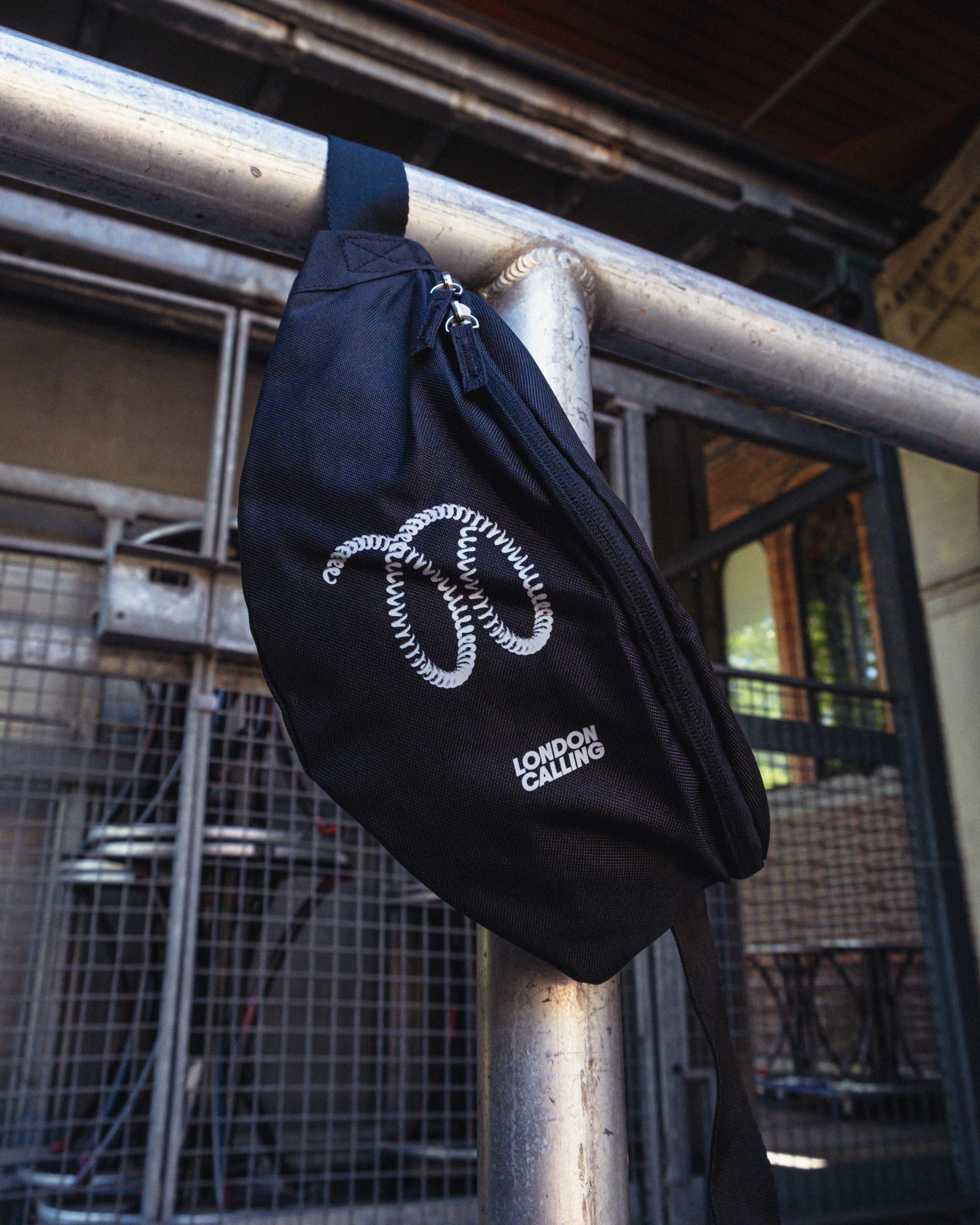 London Calling Fanny Pack