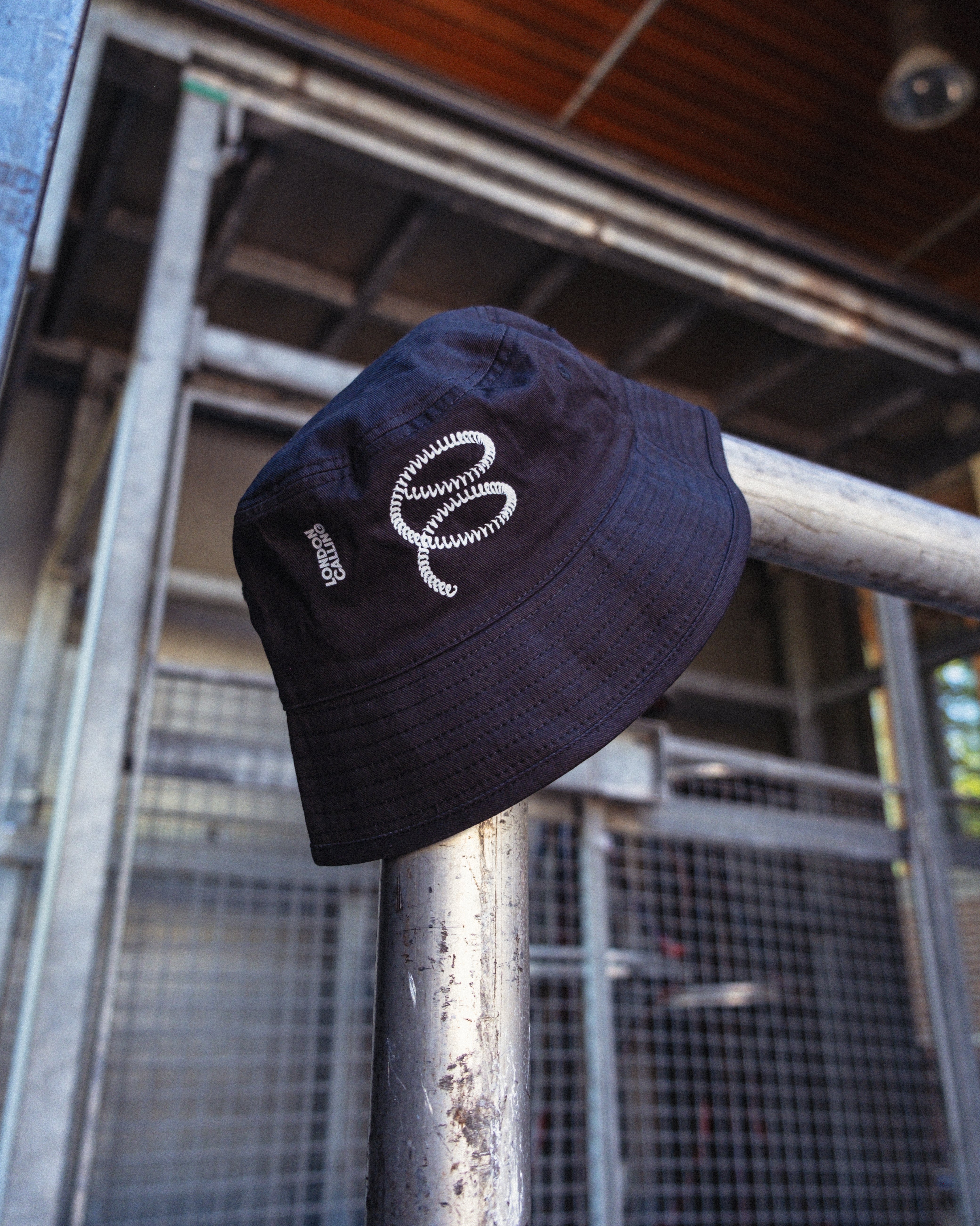 London Calling Bucket Hat