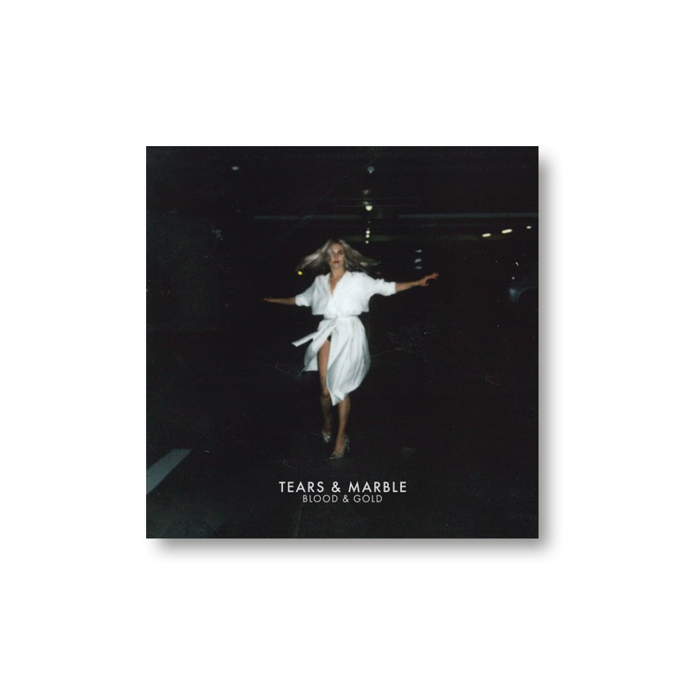 Tears & Marble - Blood & Gold / What is Love (PVC006)