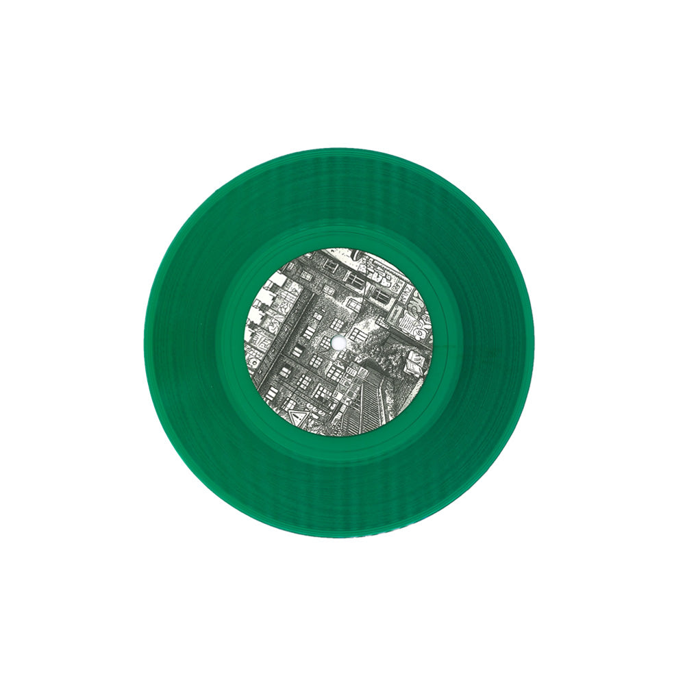 Nagasaki Swim - The Weight pt. 2 / Eternal (PVC045)