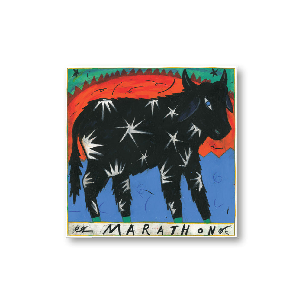 Marathon - Age / Afternoon Television (PVC049)