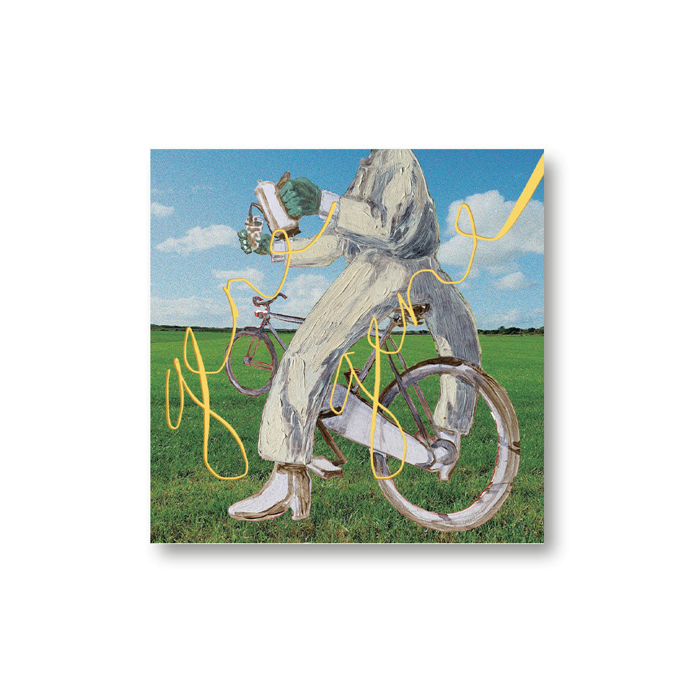 Gene Gene - Don't Bother / Only Ever Let You Down (PVC051)