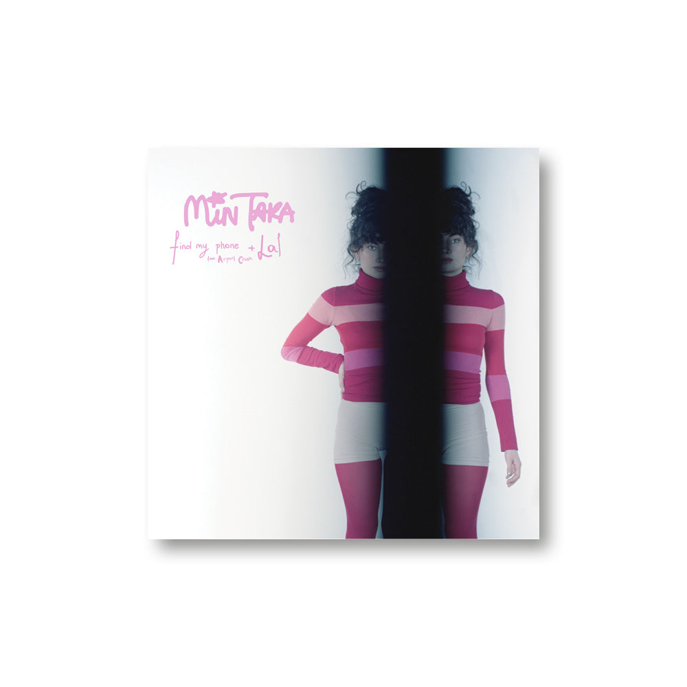 Min Taka - Find My Phone! feat. Airport Crush / Lal (PVC063)
