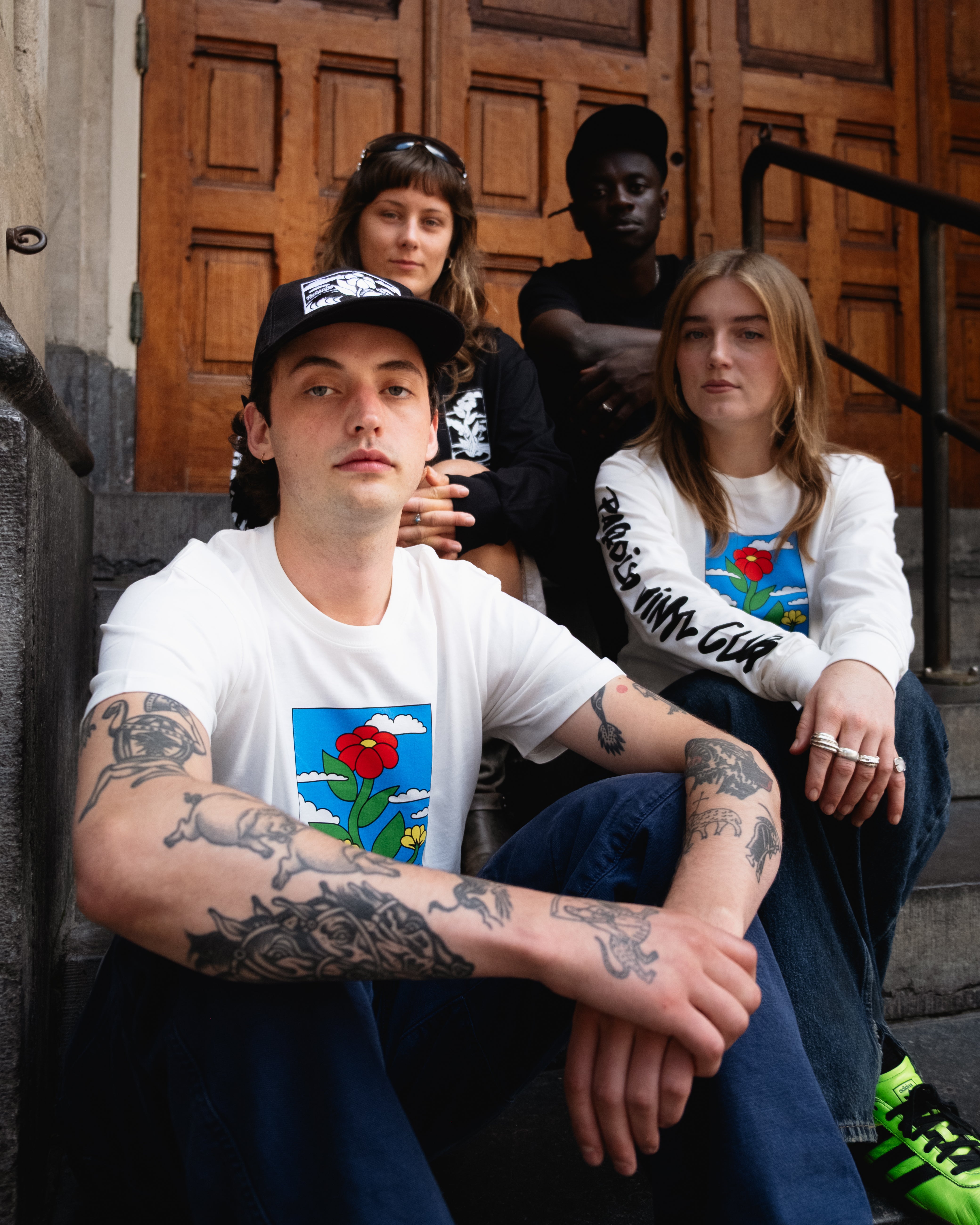 Paradiso Vinyl Club • Cap