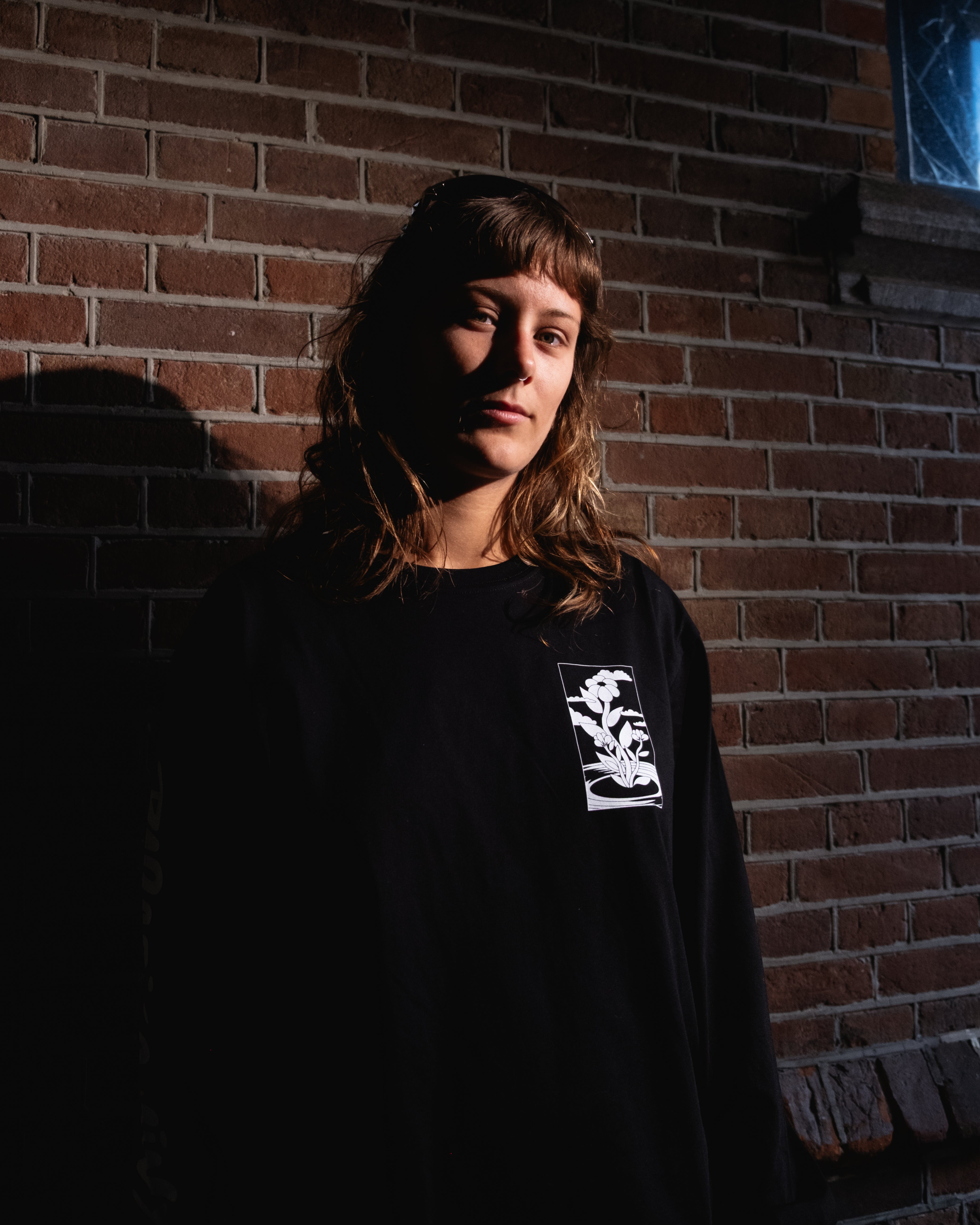 Paradiso Vinyl Club • Longsleeve Black