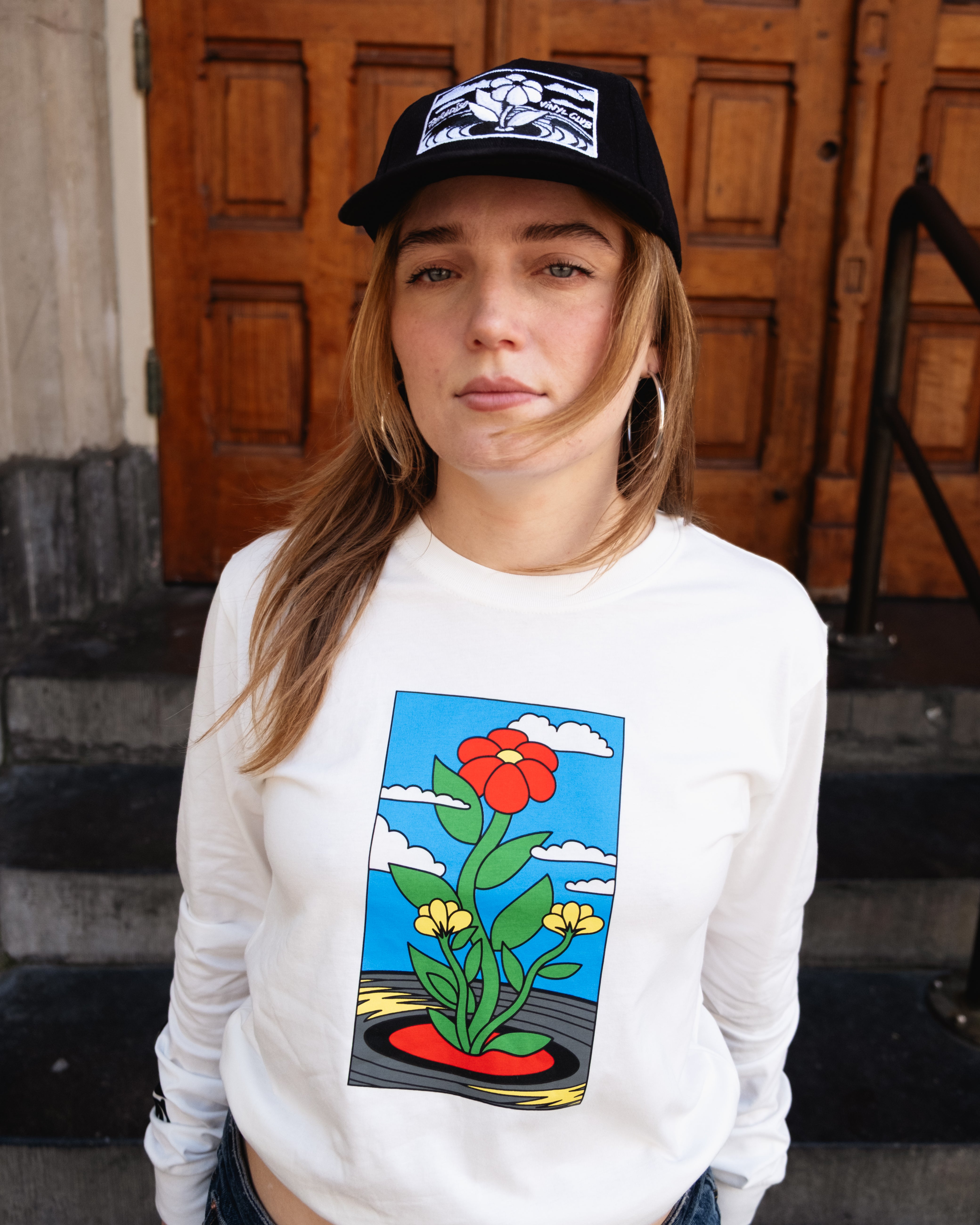 Paradiso Vinyl Club • Cap