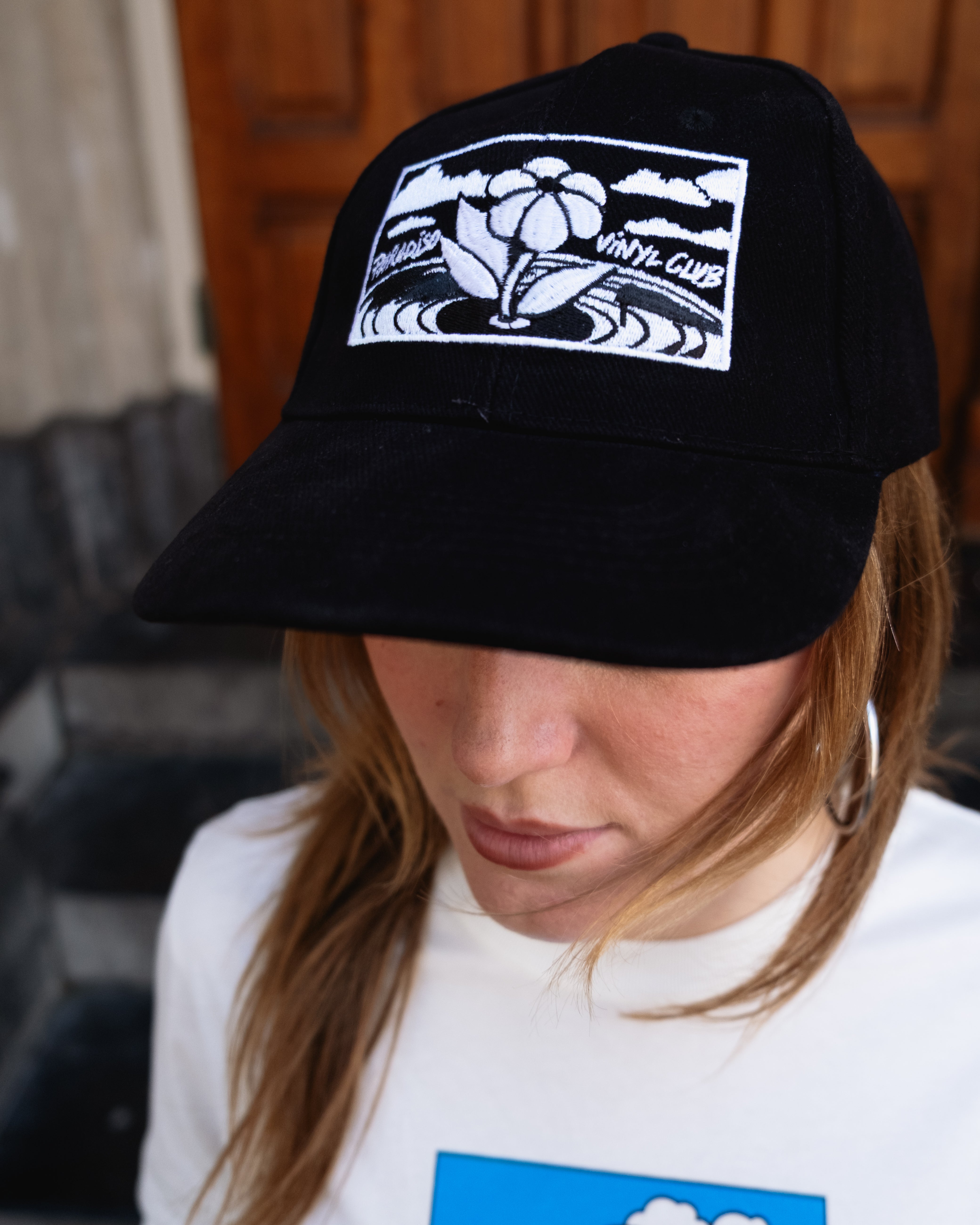 Paradiso Vinyl Club • Cap