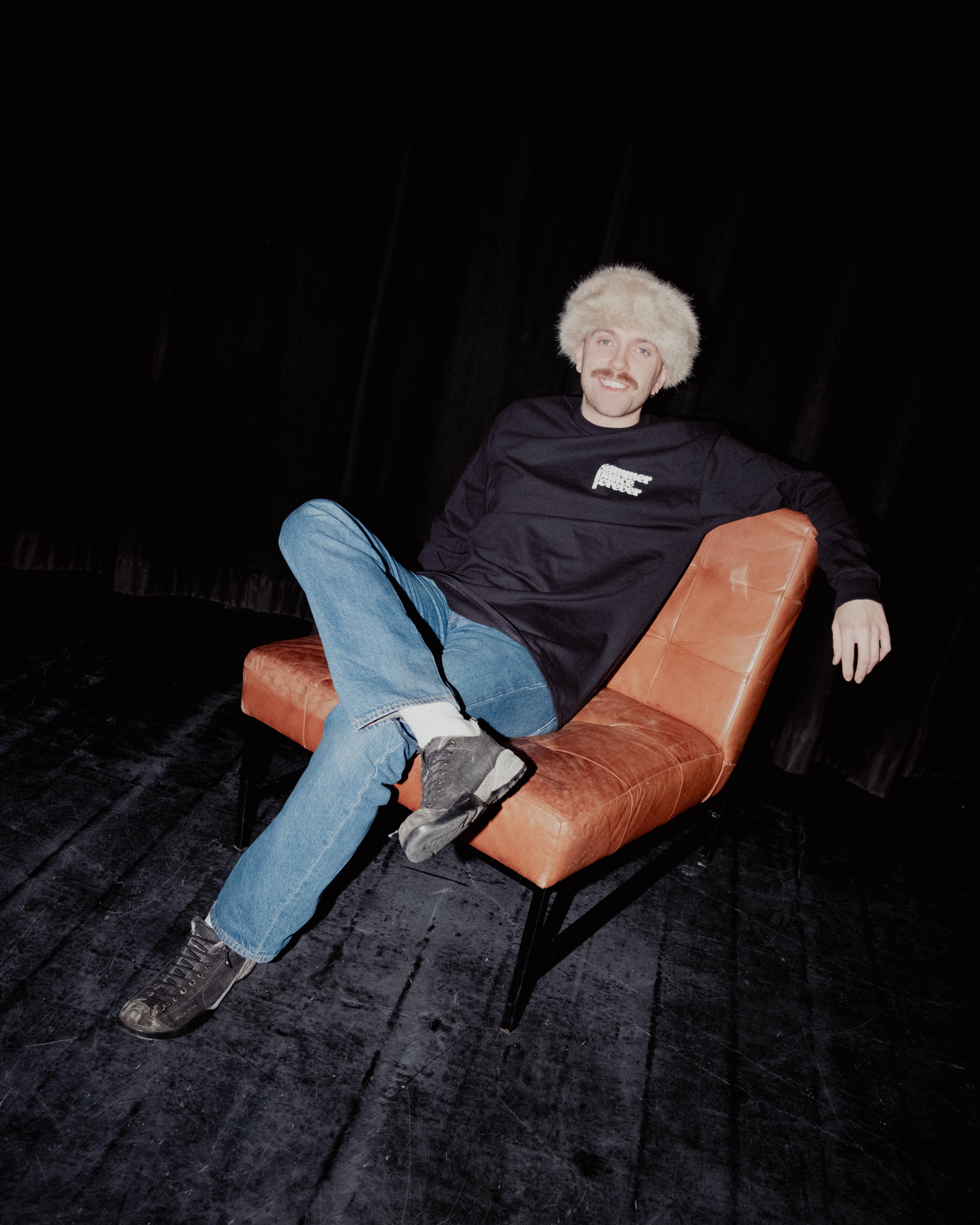 Summer Dance Forever 2026 Weekender • Longsleeve • Black