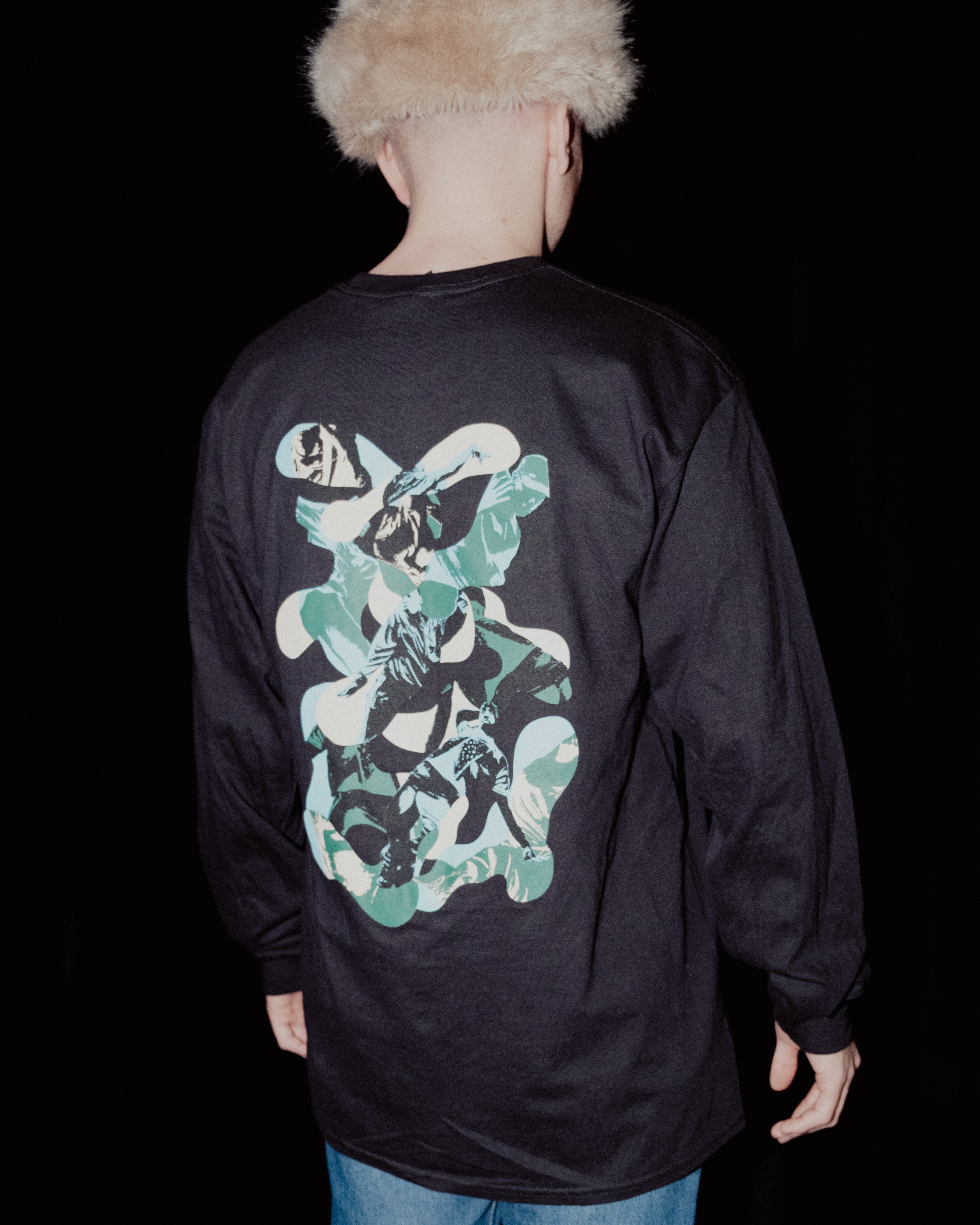 Summer Dance Forever 2026 Weekender • Longsleeve • Black