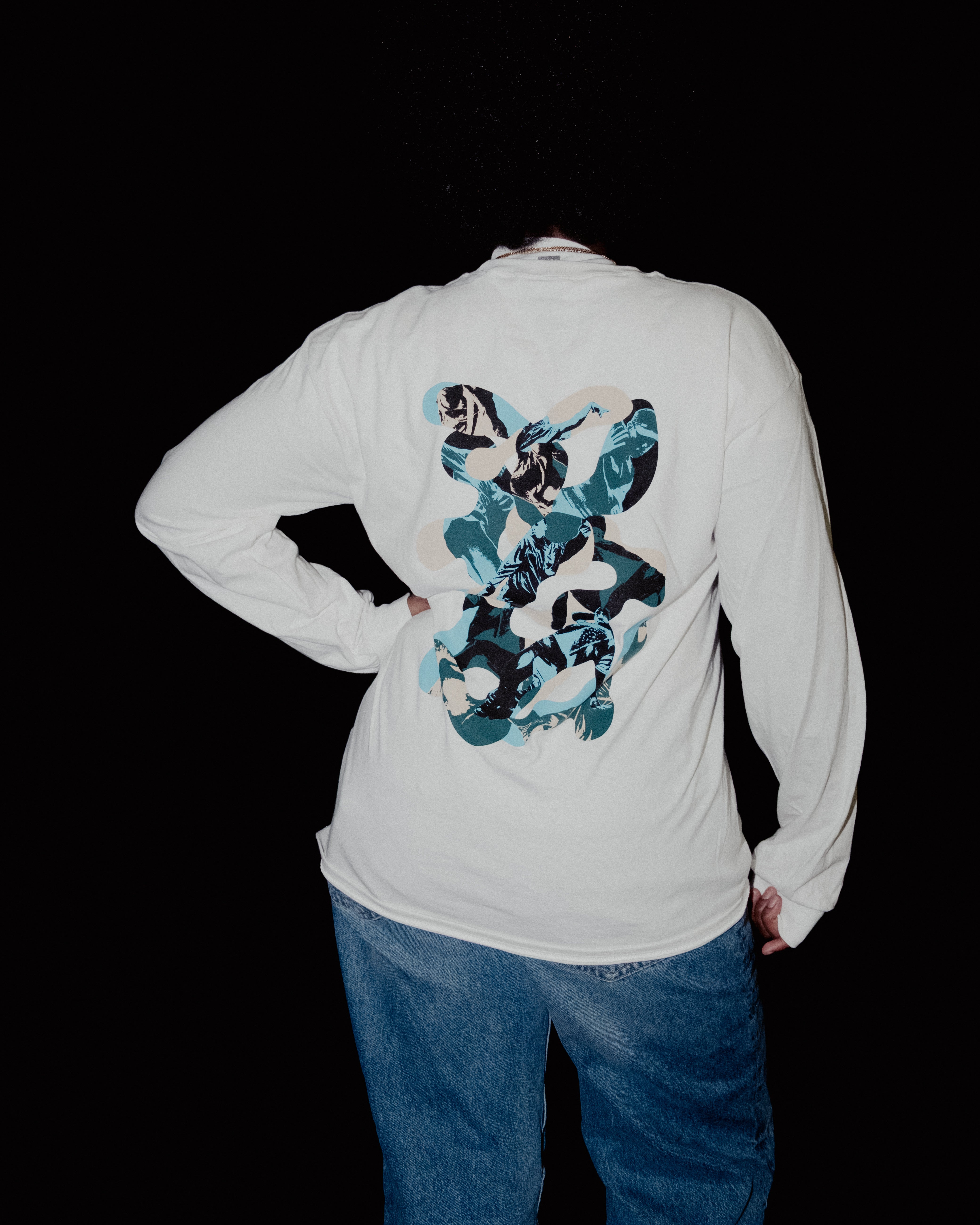 Summer Dance Forever 2026 Weekender • Longsleeve • White