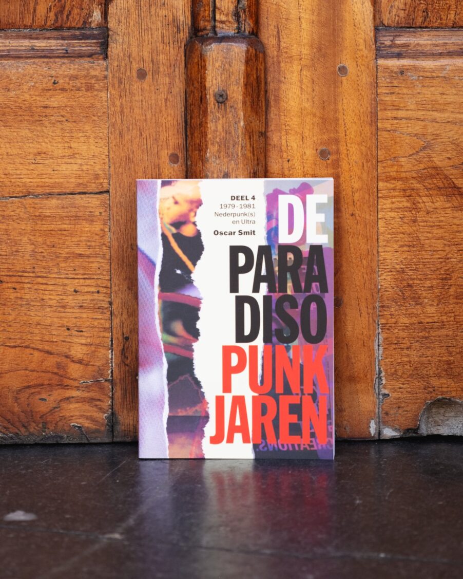De Paradiso Punkjaren • Deel 4