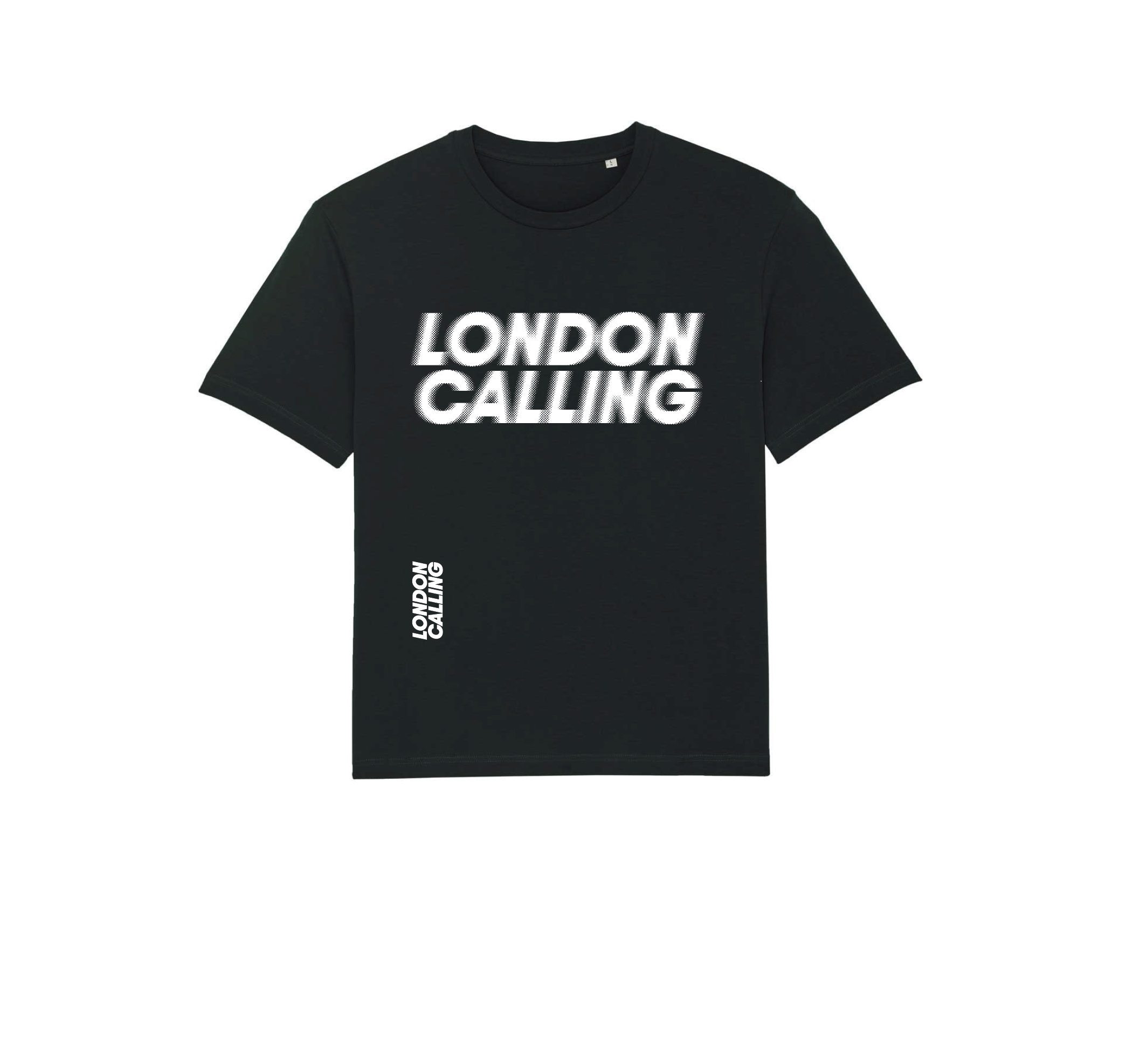 London Calling • 'Blurry' T-shirt