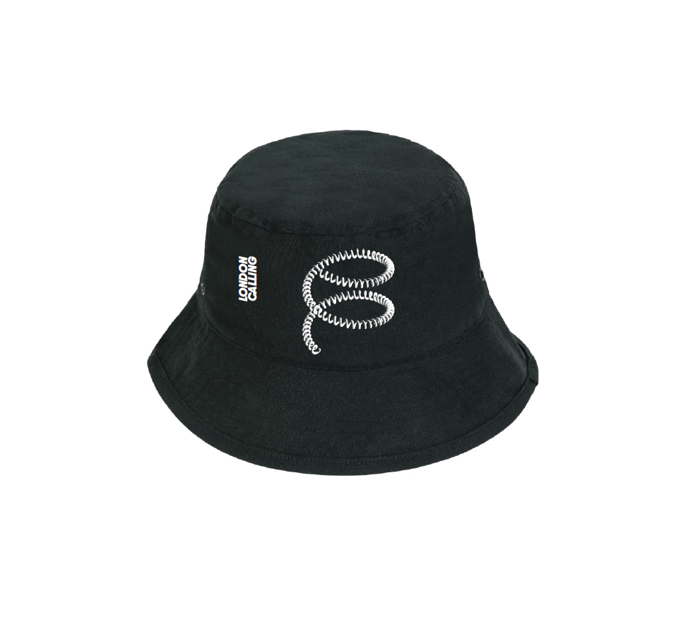 London Calling Bucket Hat