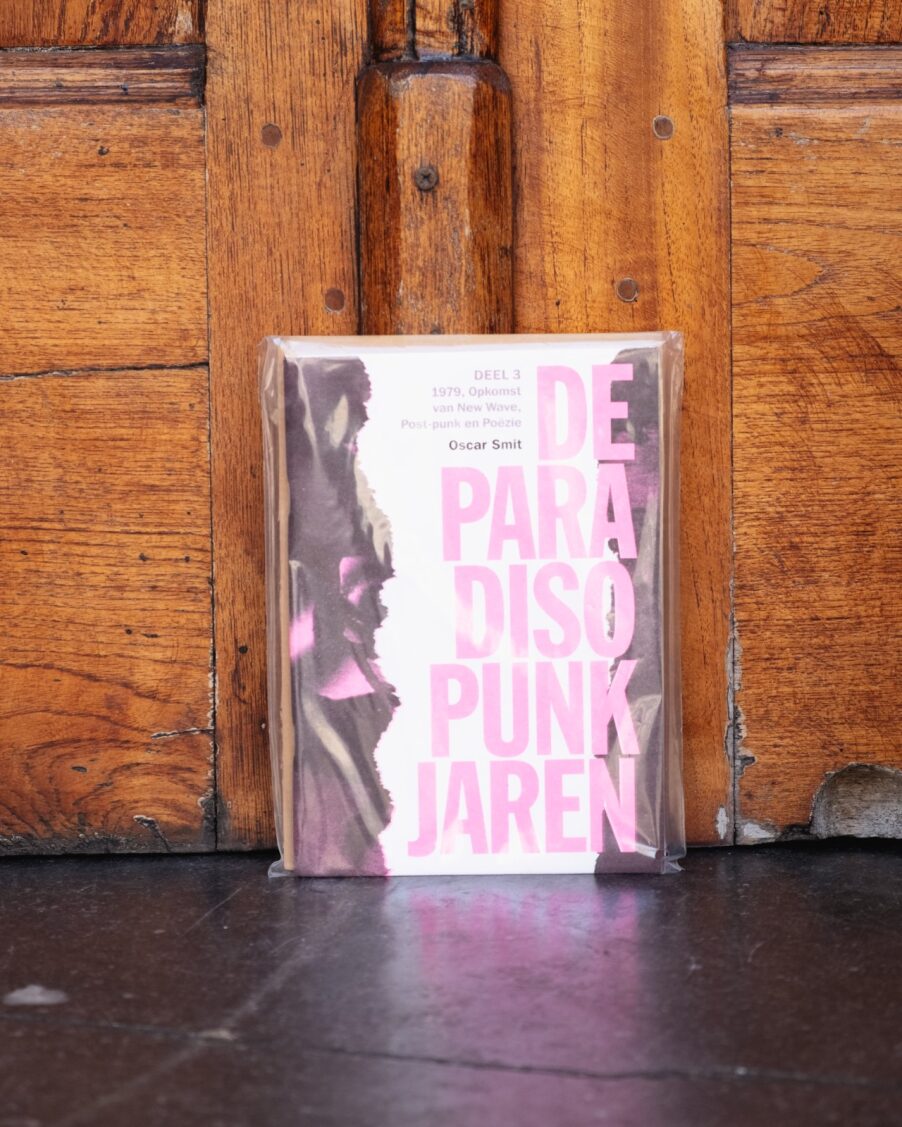 De Paradiso Punkjaren • Deel 3
