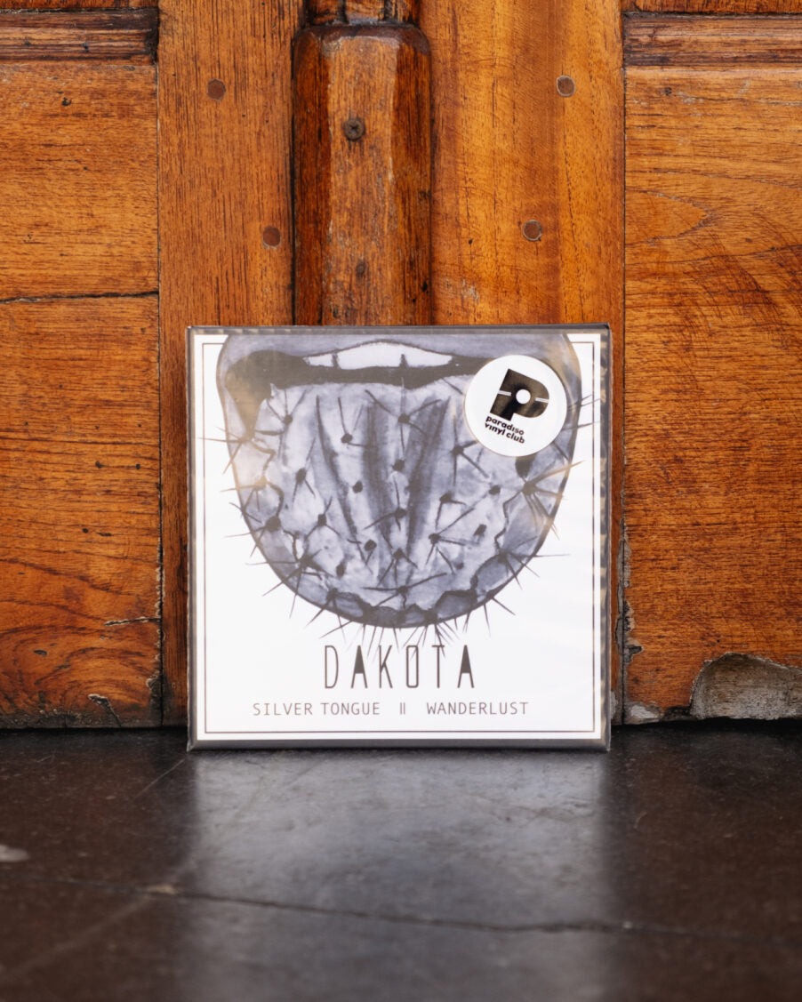 Dakota - Silver Tongue / Wanderlust (PVC015)