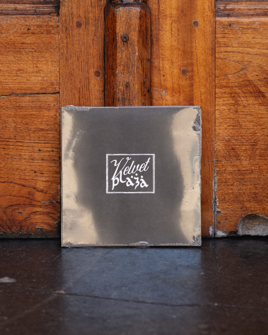 Velvet Plaza - Gotcha! / Like The Rawness (PVC041)