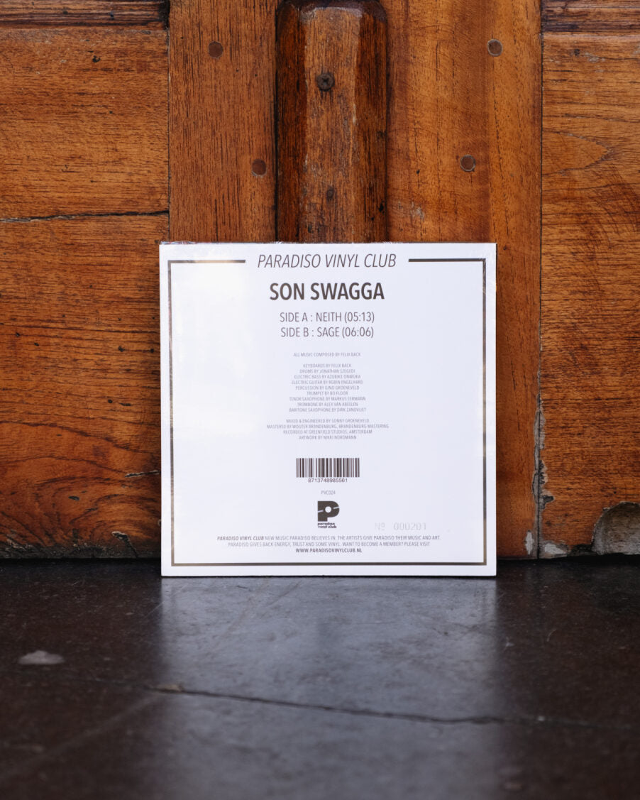 Son Swagga - Neith / Sage (PVC024)