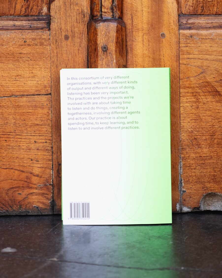 Time to Listen, Space to Experiment: Perspectives from Re-Imagine Europe 2017-2021