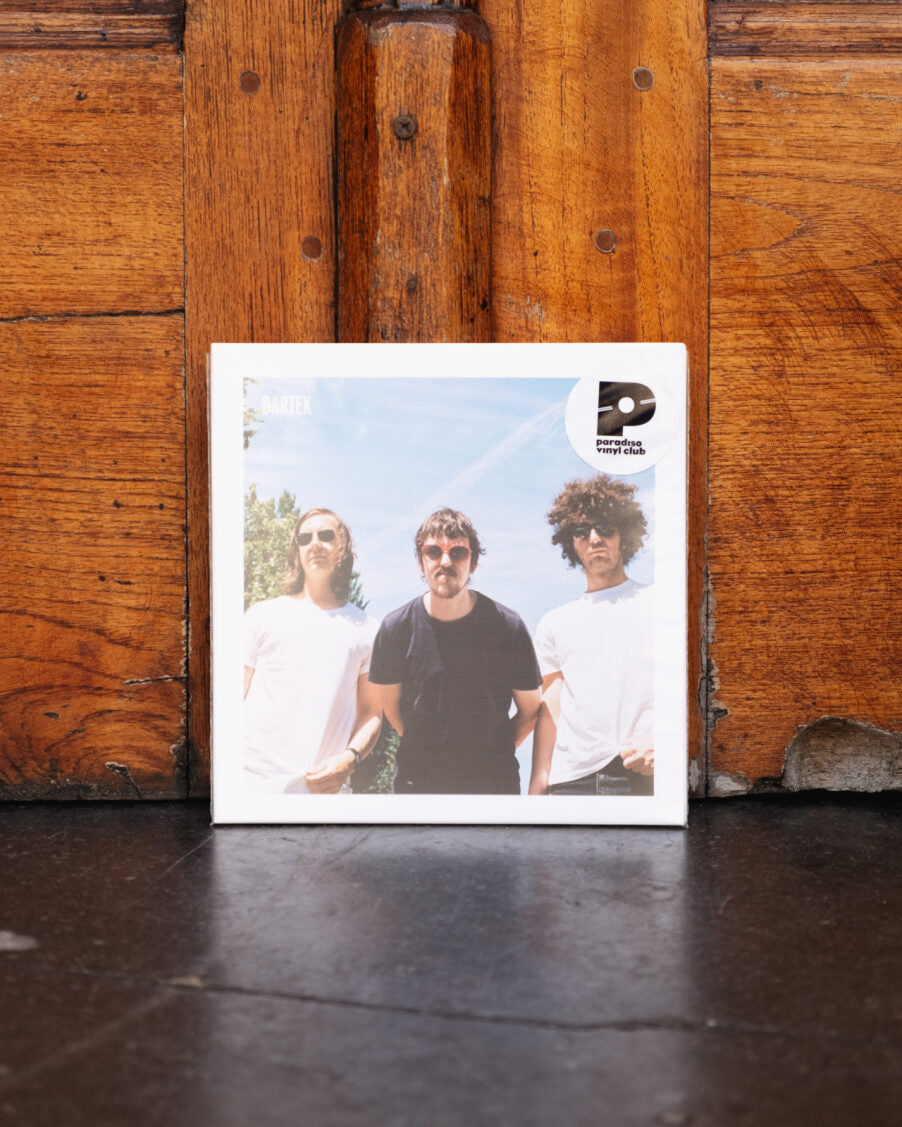 Bartek - Sunken Eyes / Summertime (PVC017)