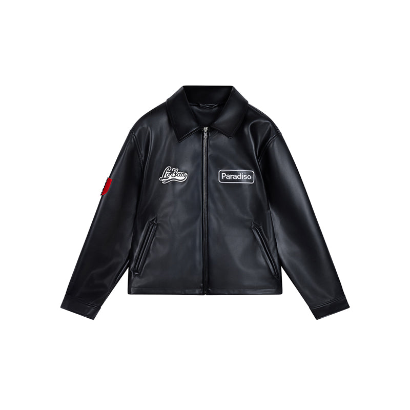 La Fam x Paradiso jas